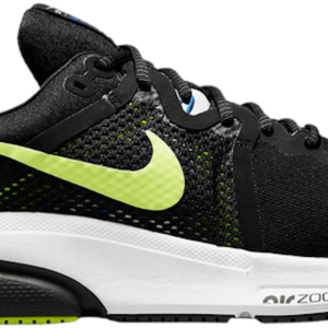 Nike Zoom Prevail 'Black Volt Photon Dust Volt Glow'