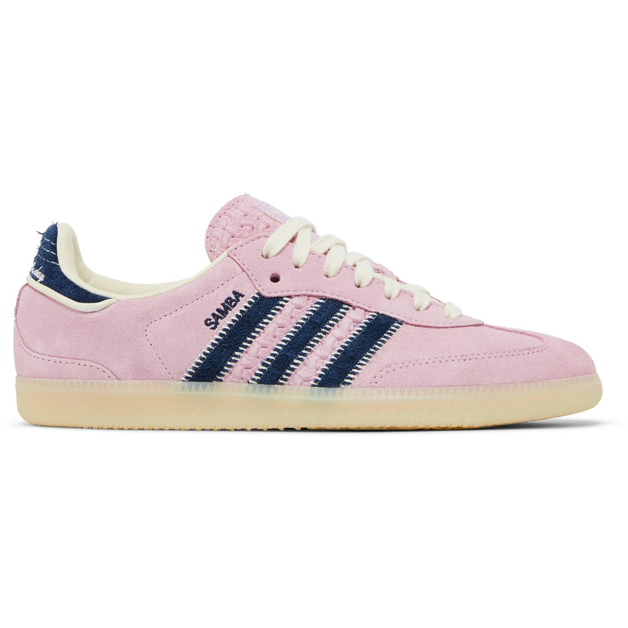 notitle x adidas Samba OG Pink IG4198 Nicesnk
