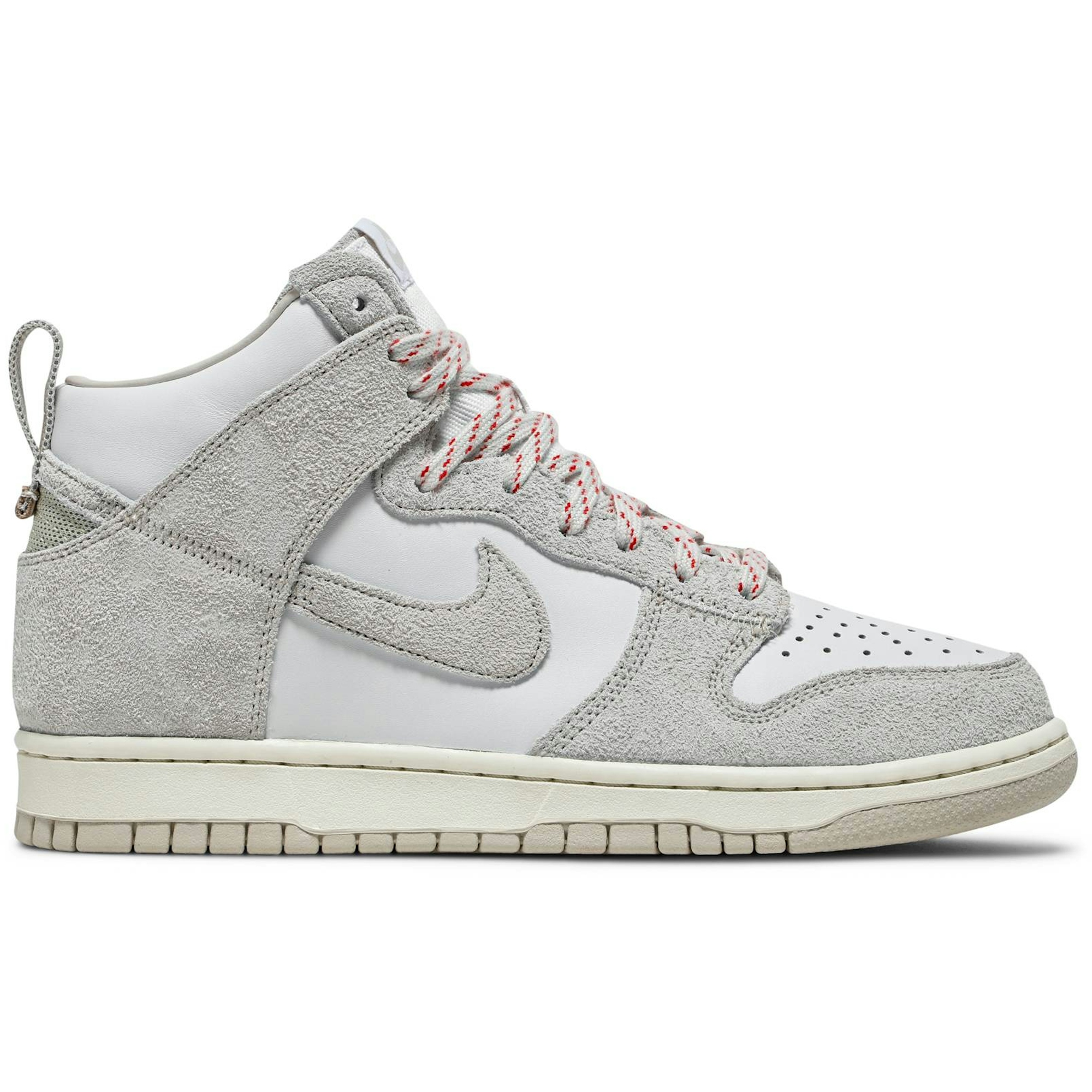 Notre x Nike Dunk High Light Orewood Brown CW3092-100 Nicesnk