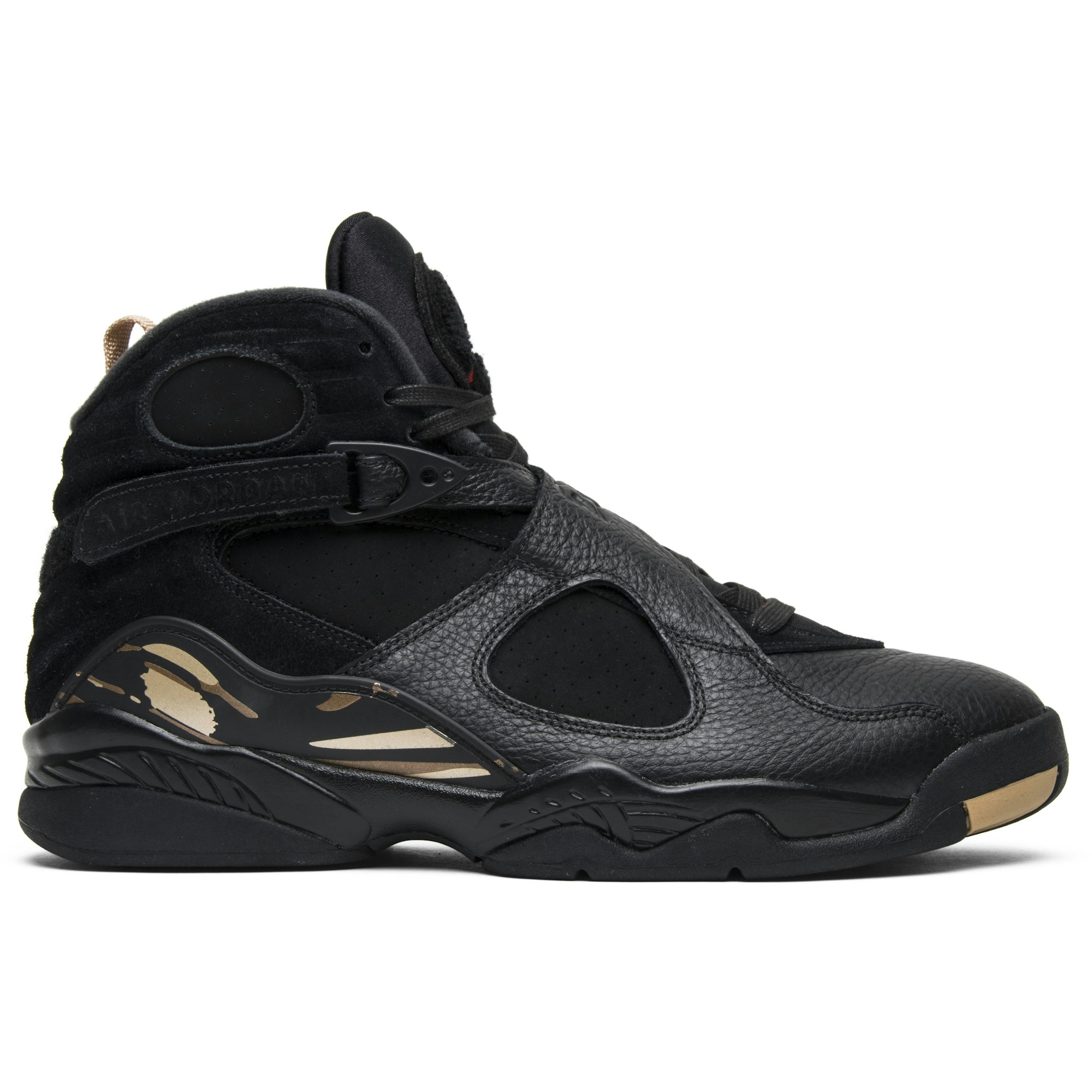 Octobers Very Own x Air Jordan 8 Retro Black AA1239-045 Nicesnk