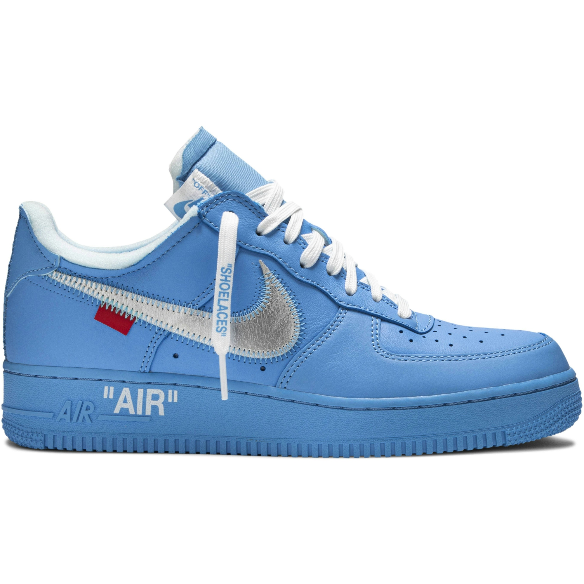 Off-White x Nike Air Force 1 Low 07 MCA CI1173-400 Nicesnk