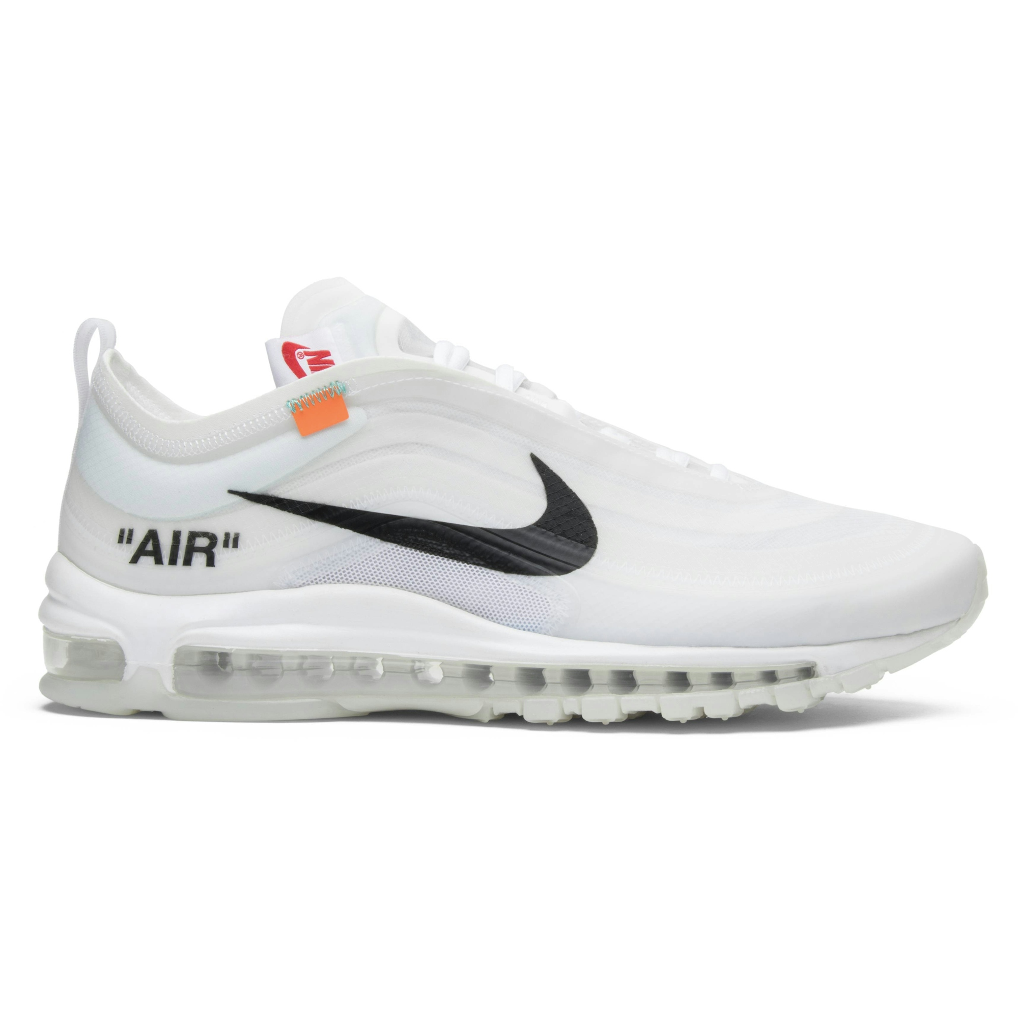 Off-White x Nike Air Max 97 OG The Ten AJ4585-100 Nicesnk