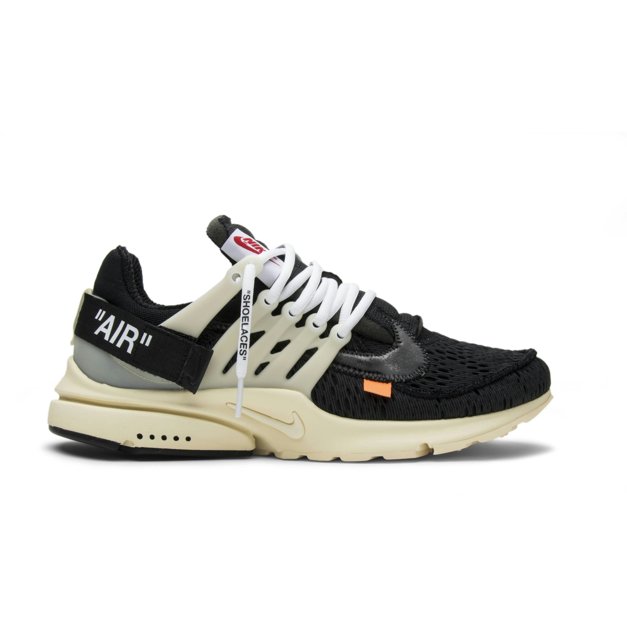 Off-White x Nike Air Presto The Ten AA3830-001 Nicesnk
