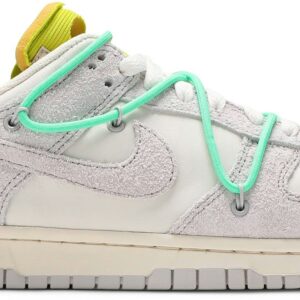 Off-White x Nike Dunk Low Dear Summer - 14 of 50 DJ0950-106 Nicesnk