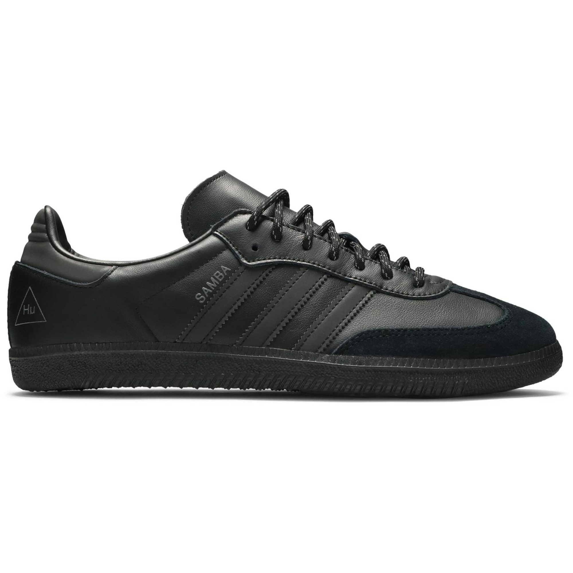 Pharrell x adidas Samba Black Future GY4978 Nicesnk