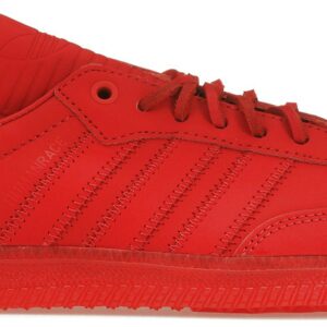 Pharrell x adidas Samba Human Race 'Red' IE7297