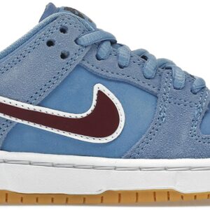 (Preschool) (Grade School) Nike SB Dunk Low Pro 'Phillies/Valor Blue and Team Maroon' DN3675-400