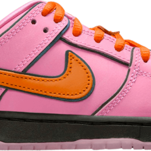 (Preschool) The Powerpuff Girls x Nike Dunk Low Pro SB QS 'Blossom' FZ3351-600