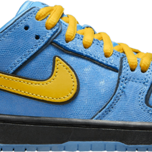 (Preschool) The Powerpuff Girls x Nike Dunk Low Pro SB QS 'Bubbles' FZ8833-400