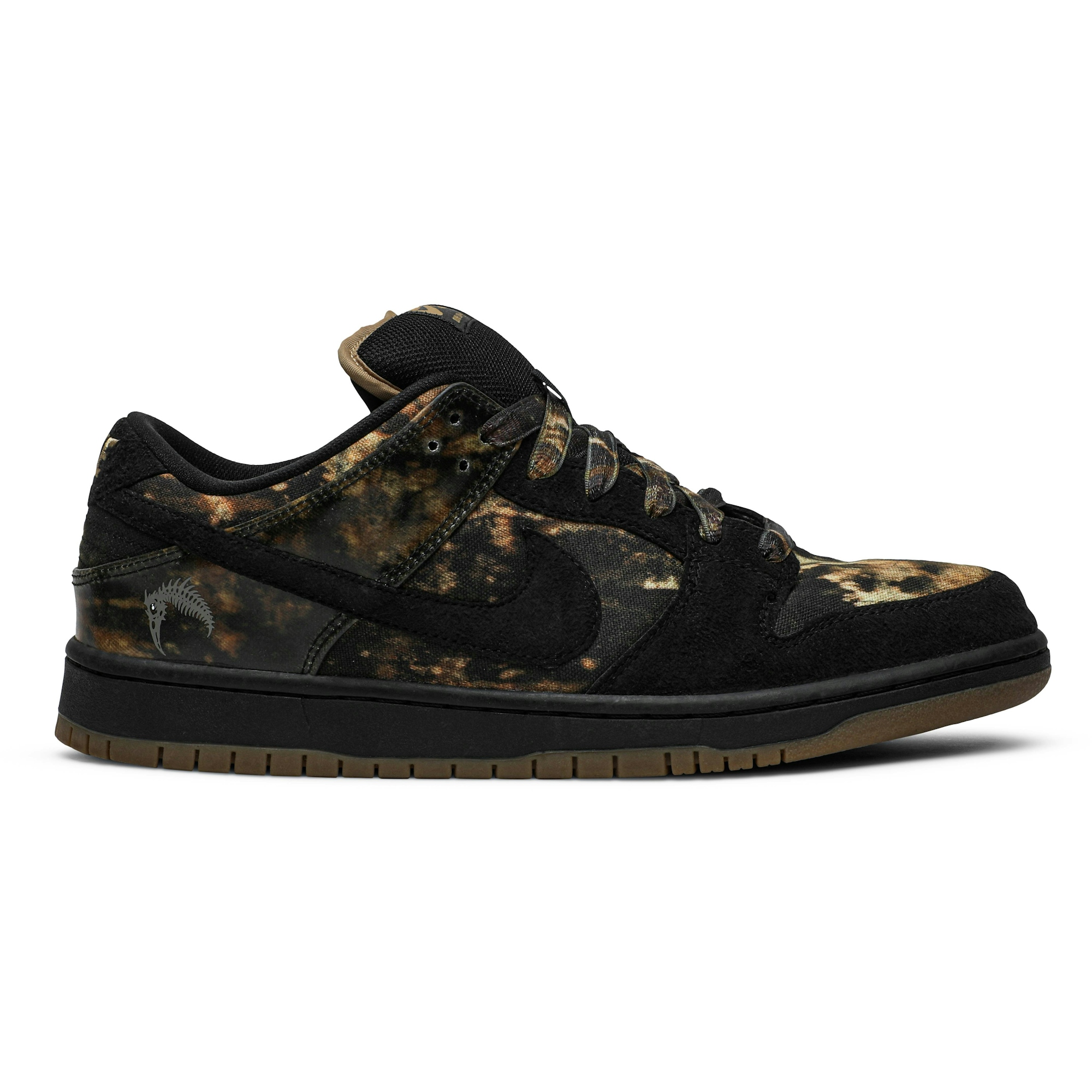 Pushead x Nike SB Dunk Low PRM Pushead 2 536356-002 Nicesnk