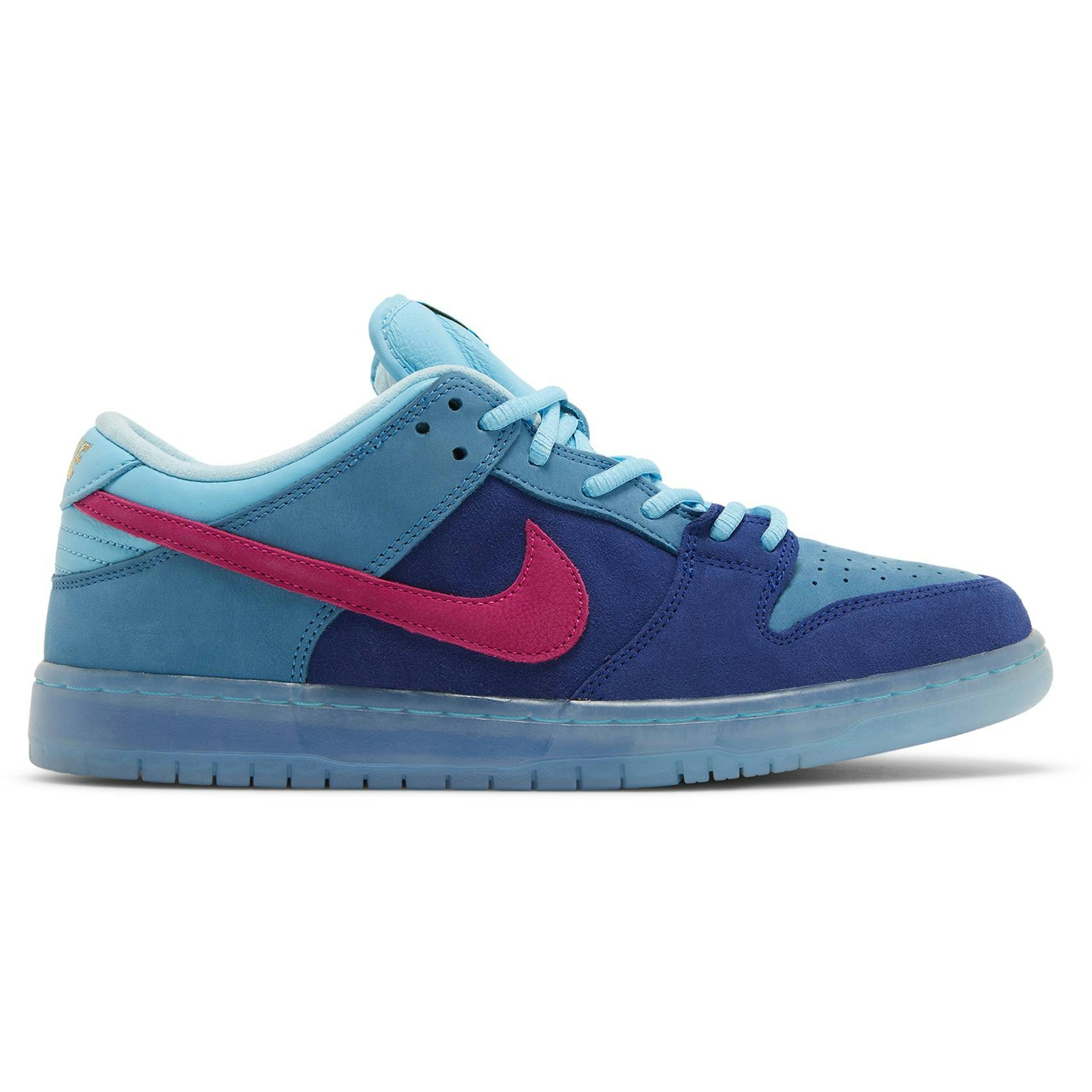 Run The Jewels x Nike SB Dunk Low '4/20' DO9404-400