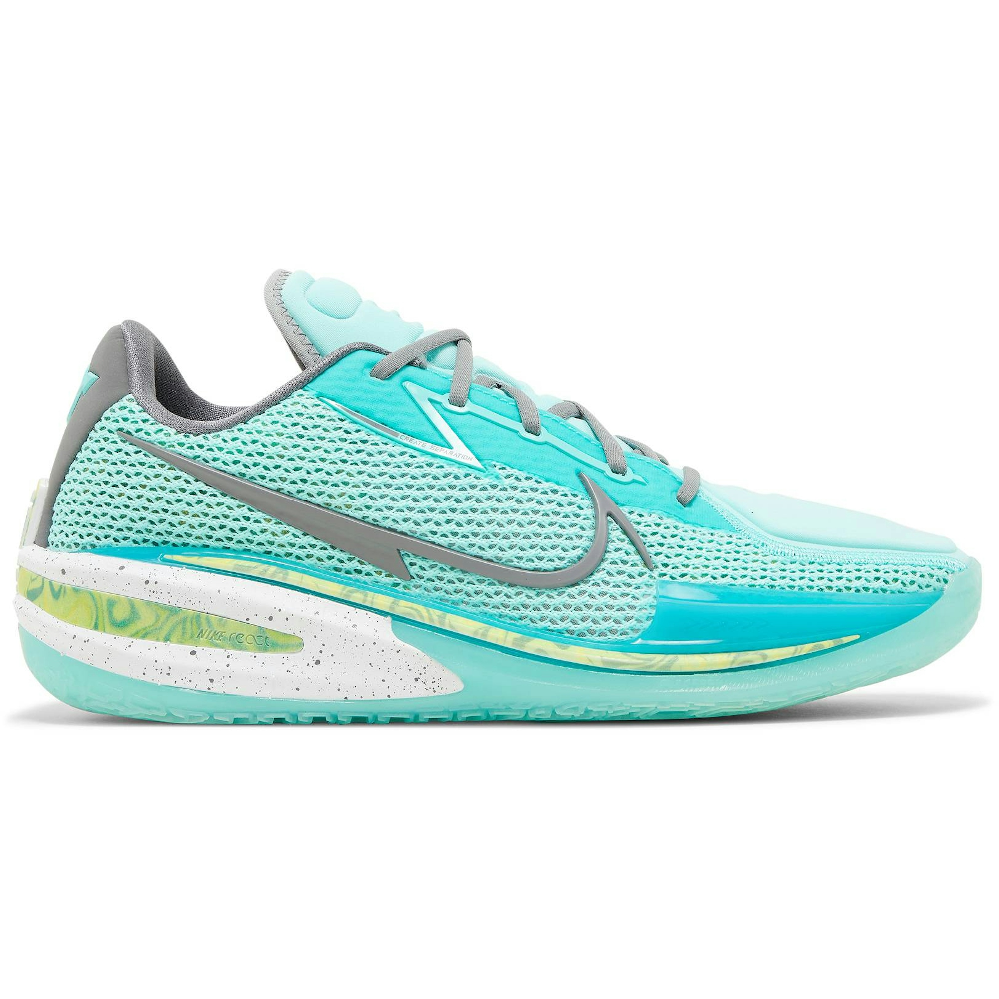 Sabrina Ionescu x Nike Air Zoom GT Cut New York Liberty CZ0175-901 Nicesnk