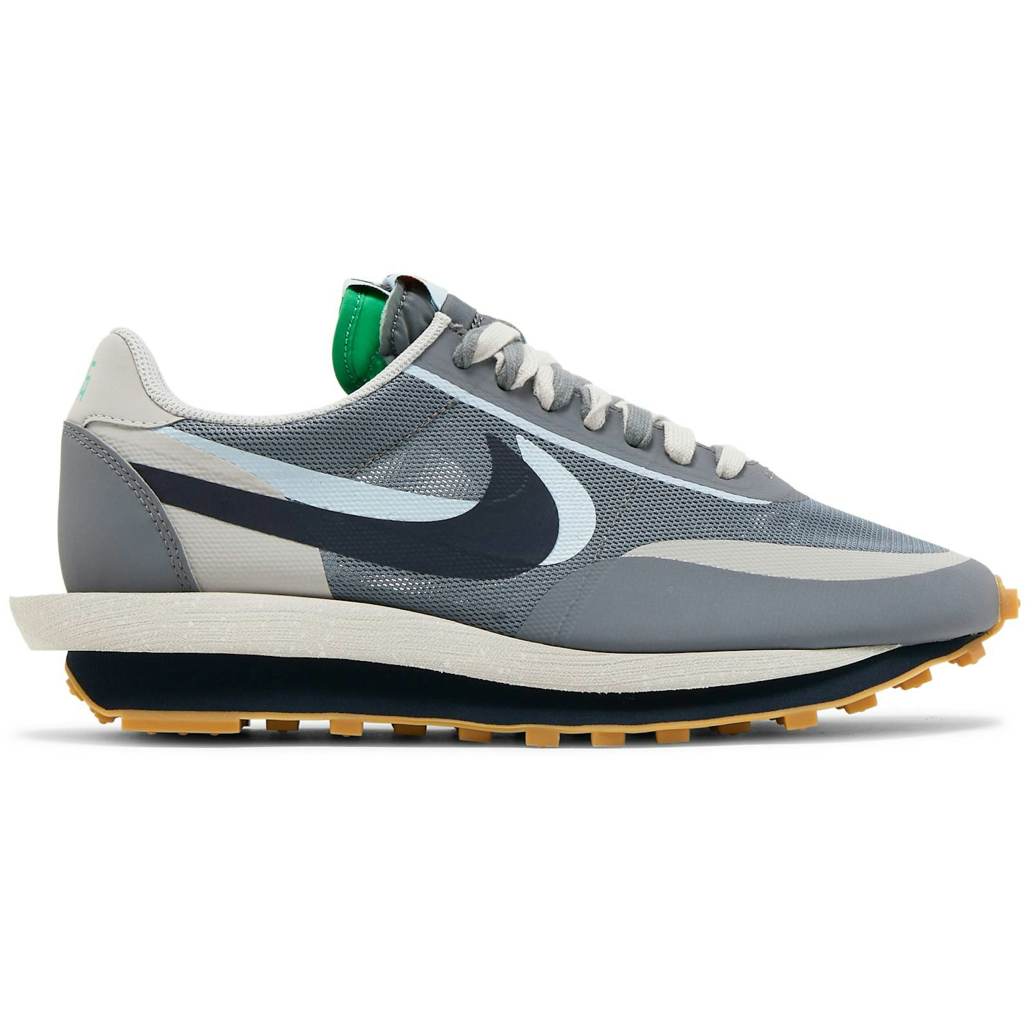 sacai x CLOT x Nike LDWaffle 'Kiss Of Death 2' DH3114-001