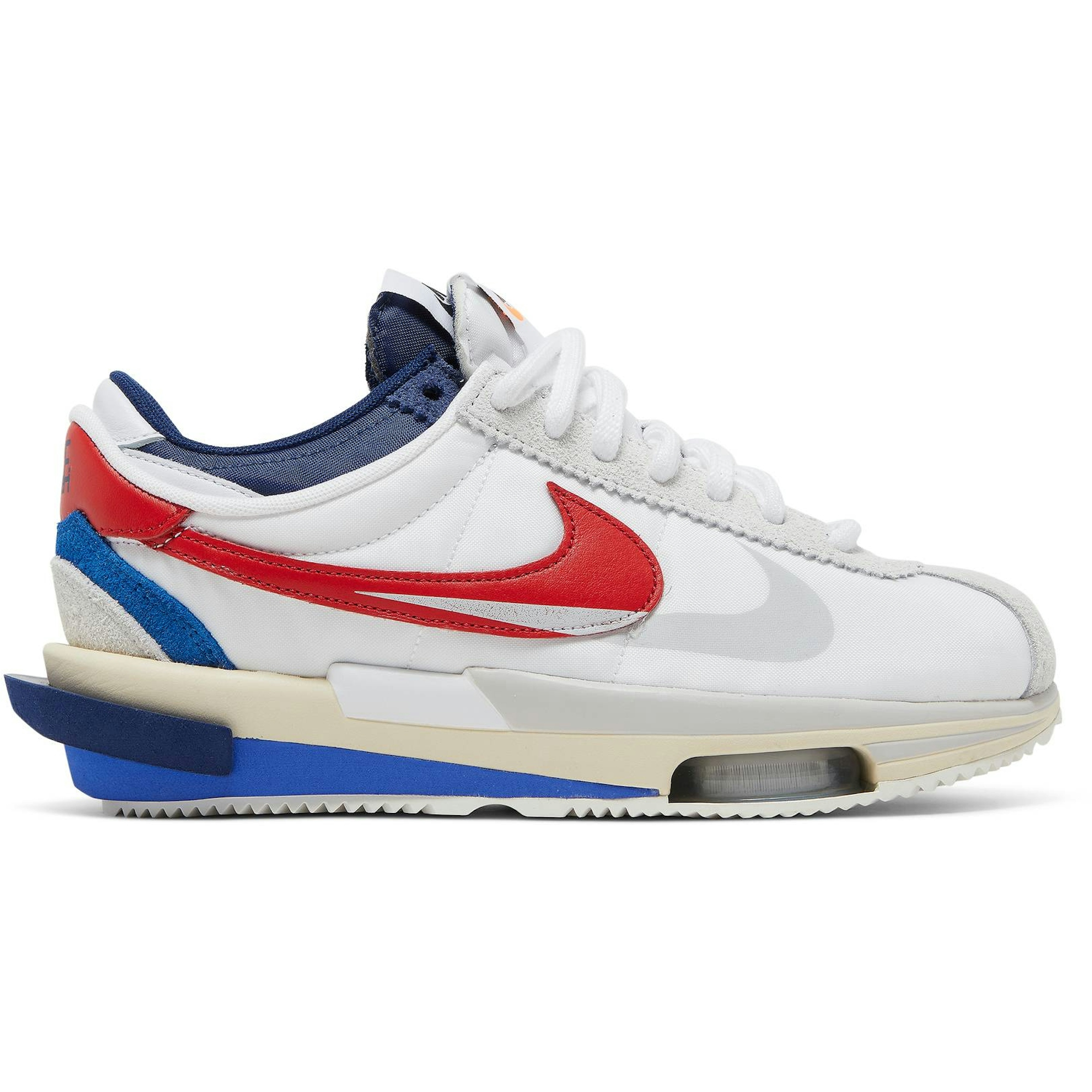 sacai x Nike Cortez 4.0 'OG' DQ0581-100