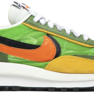 sacai x Nike LDWaffle Green Gusto BV0073-300 Nicesnk