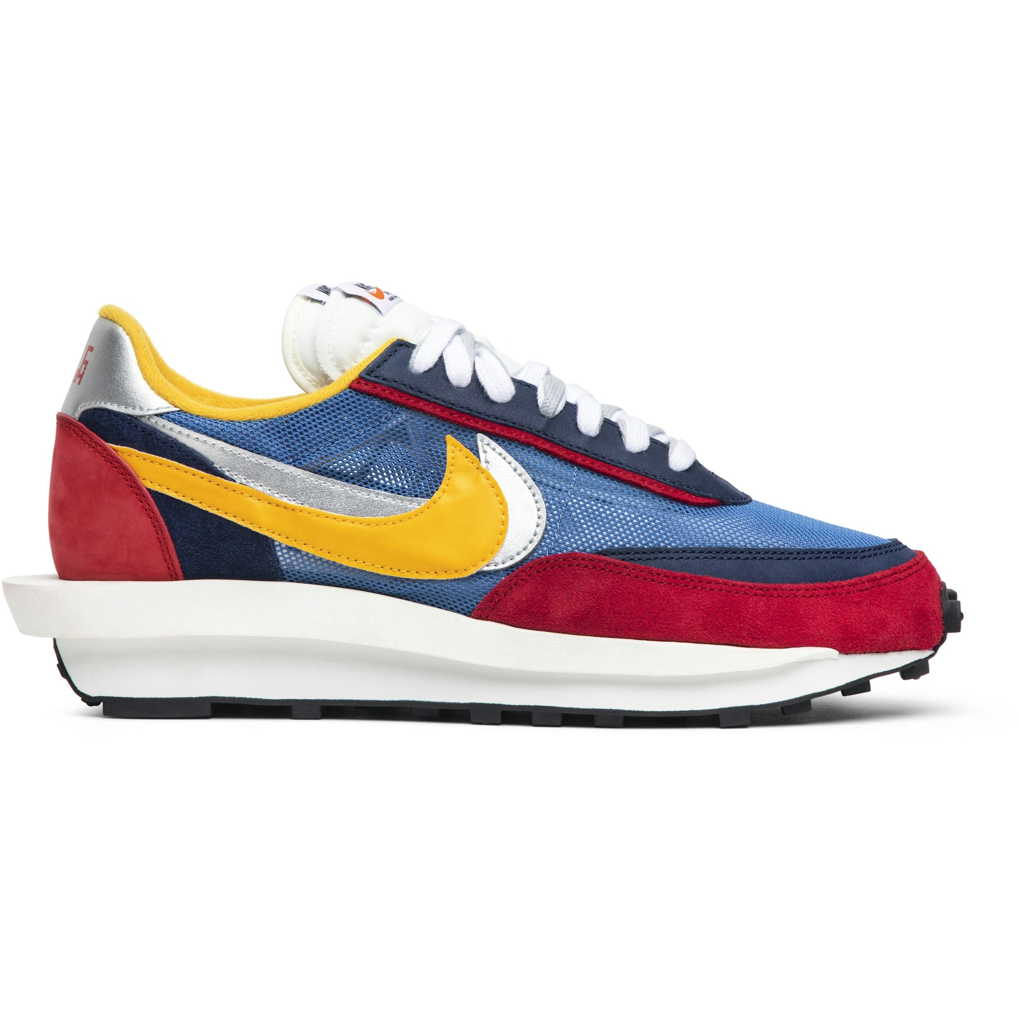 sacai x Nike LDWaffle Varsity Blue BV0073-400 Nicesnk