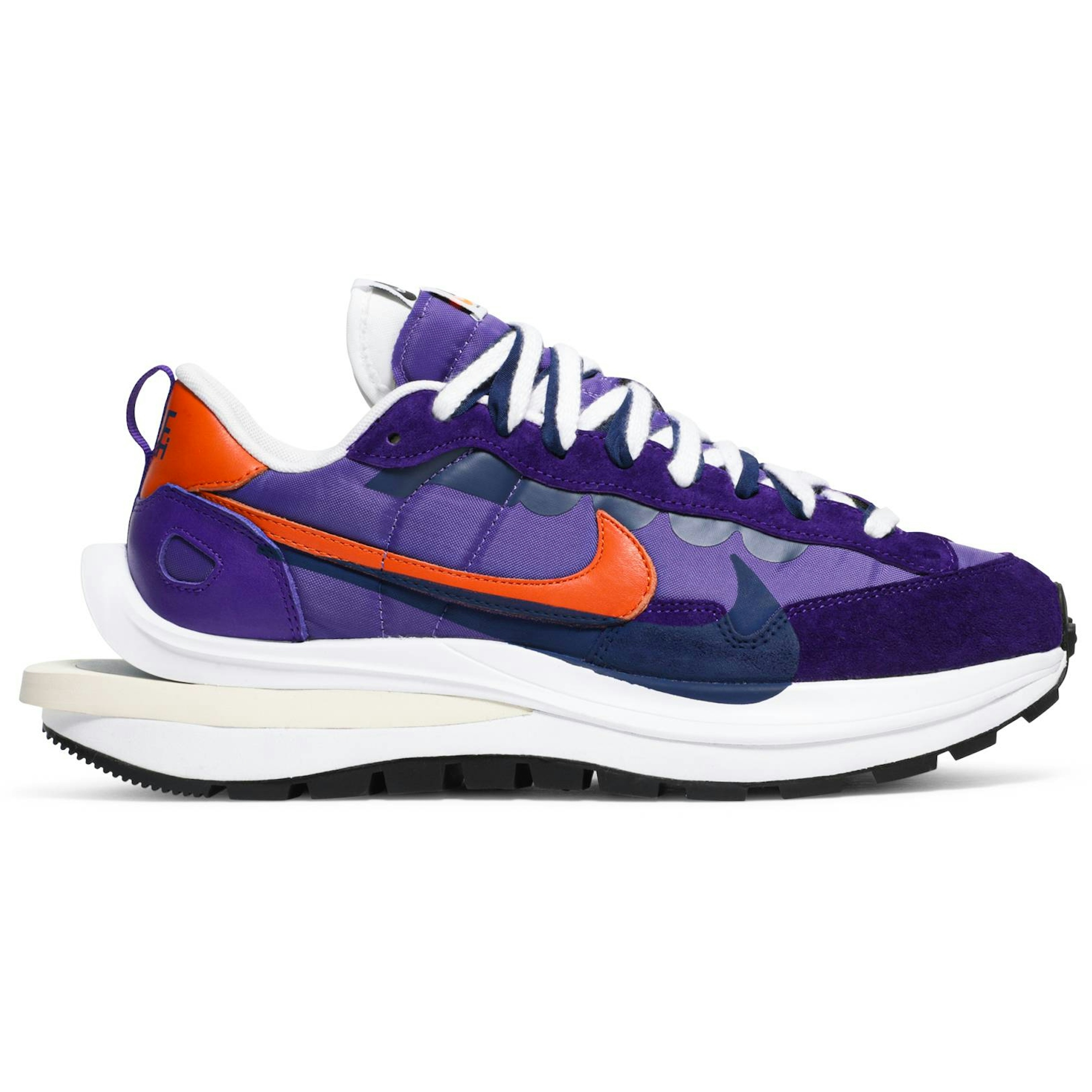 sacai x Nike VaporWaffle Dark Iris DD1875-500 Nicesnk