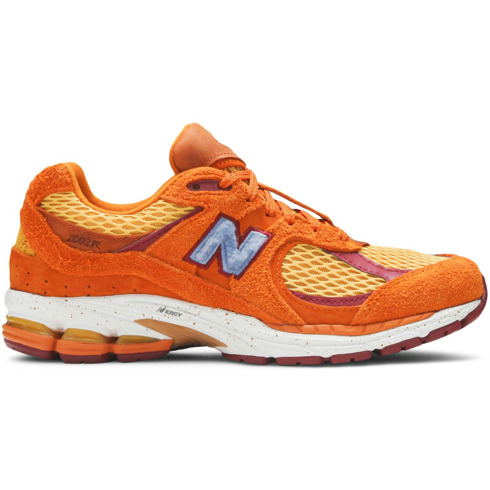 Salehe Bembury x New Balance 2002R Peace Be The Journey ML2002R1 Nicesnk