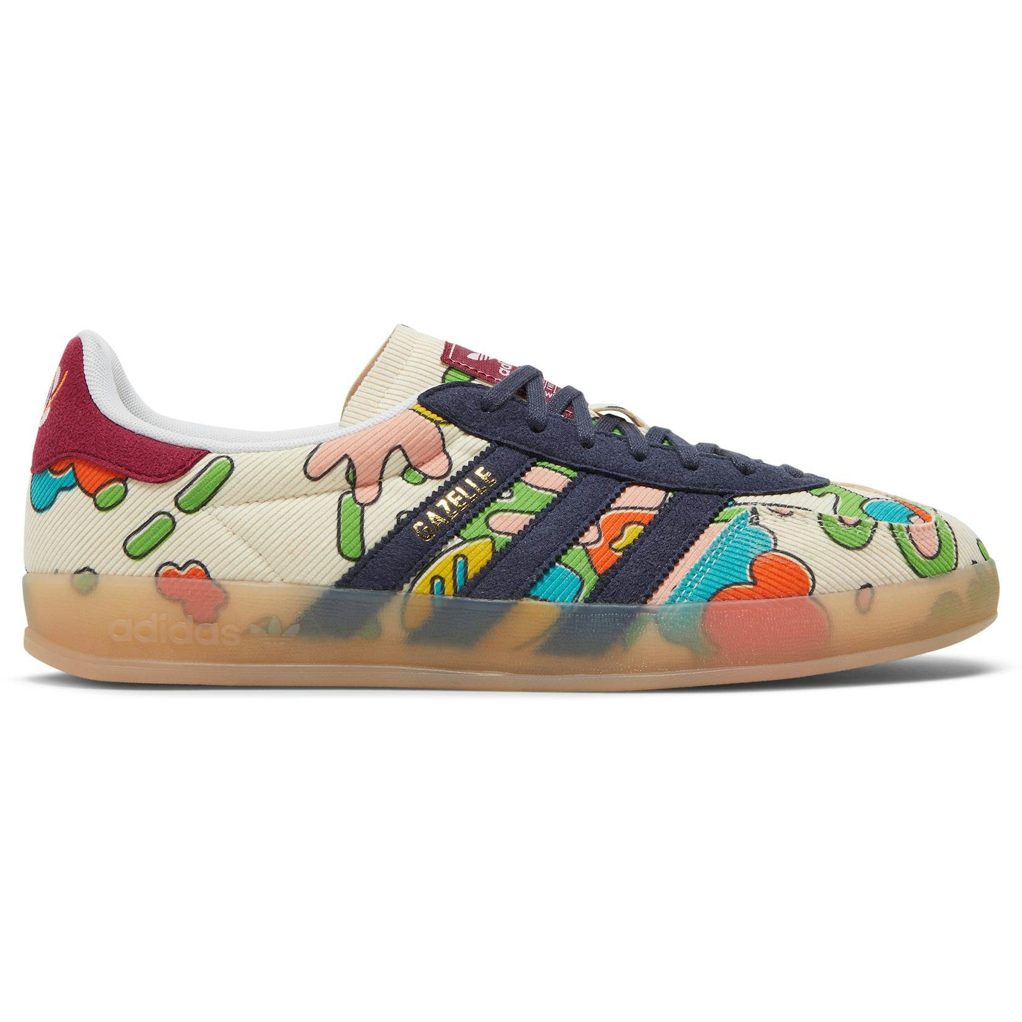 Sean Wotherspoon x adidas Gazelle Indoor Corduroy IG2849 Nicesnk
