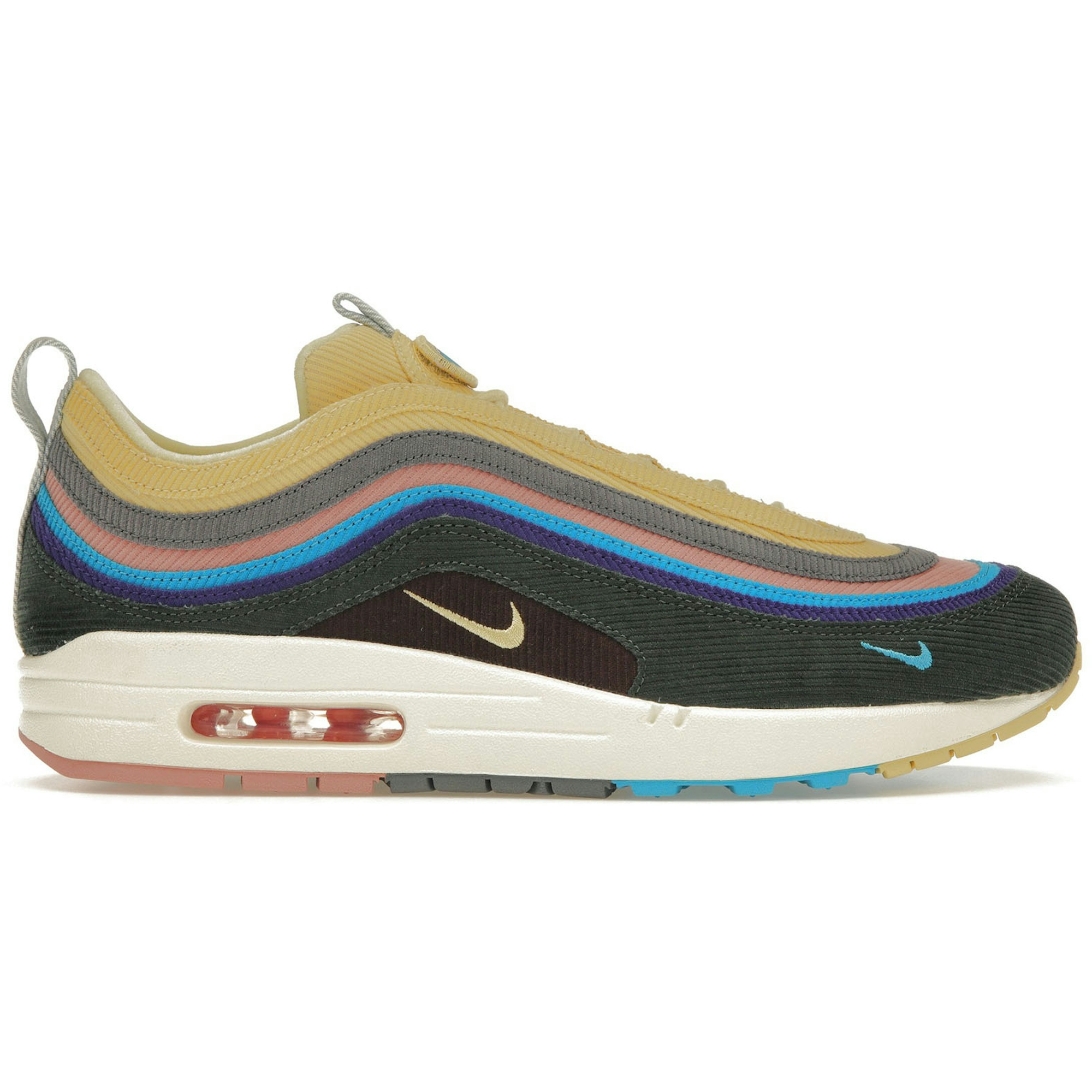 Sean Wotherspoon x Nike Air Max 1/97 Sean Wotherspoon  AJ4219-400 Nicesnk