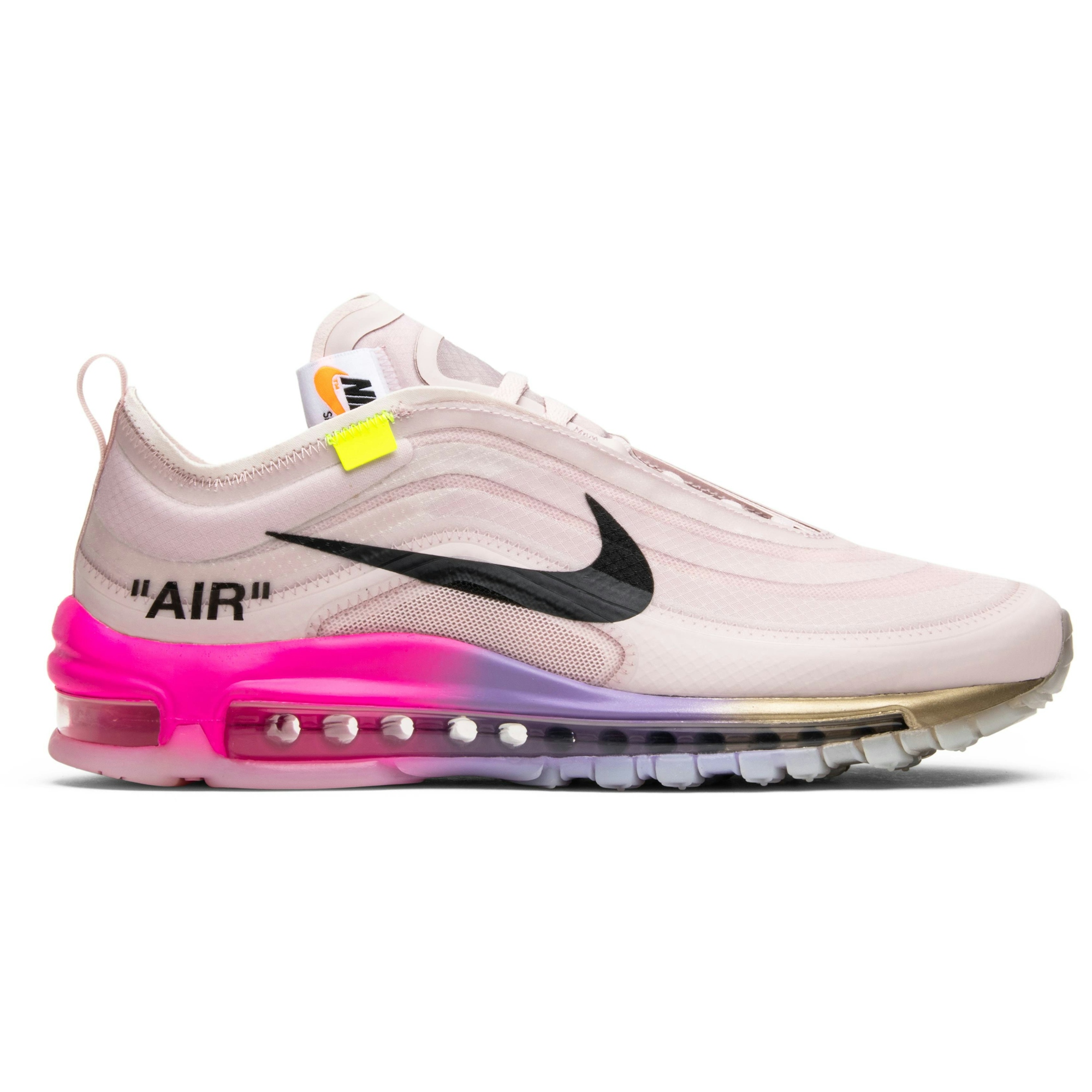 Serena Williams x Off-White x Nike Air Max 97 OG Queen AJ4585-600 Nicesnk