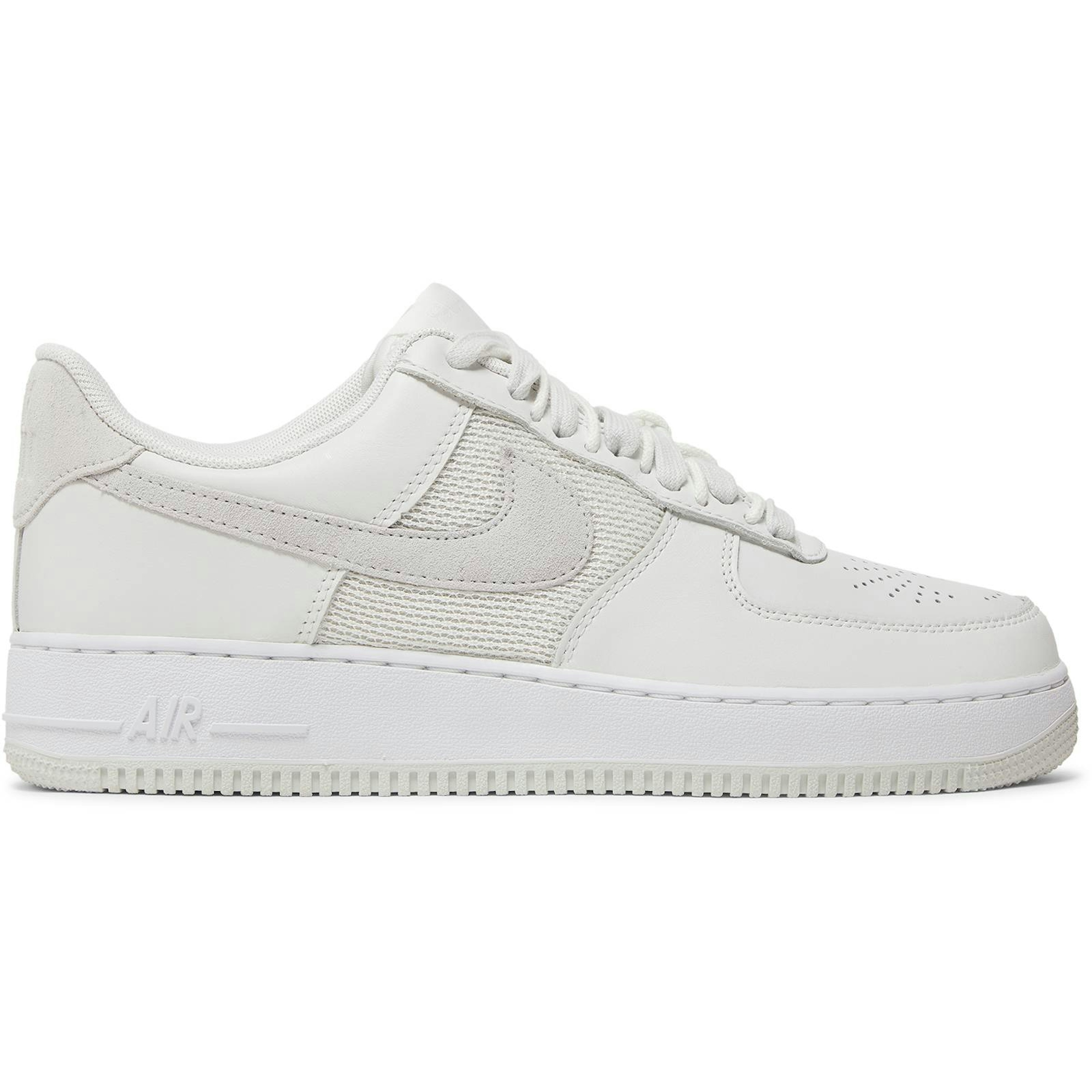 Slam Jam x Nike Air Force 1 Low DX5590-100 Nicesnk