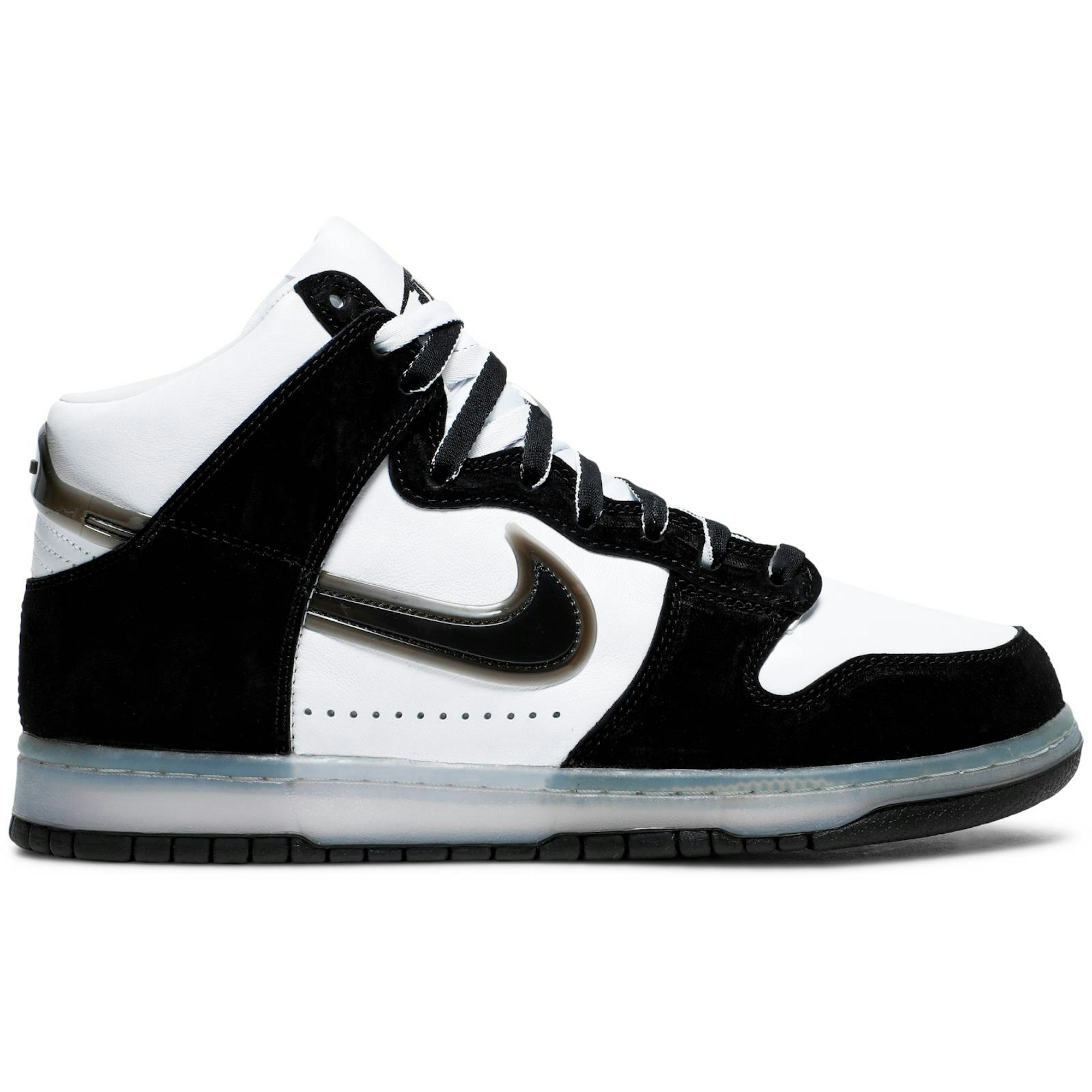 Slam Jam x Nike Dunk High Black DA1639-101 Nicesnk