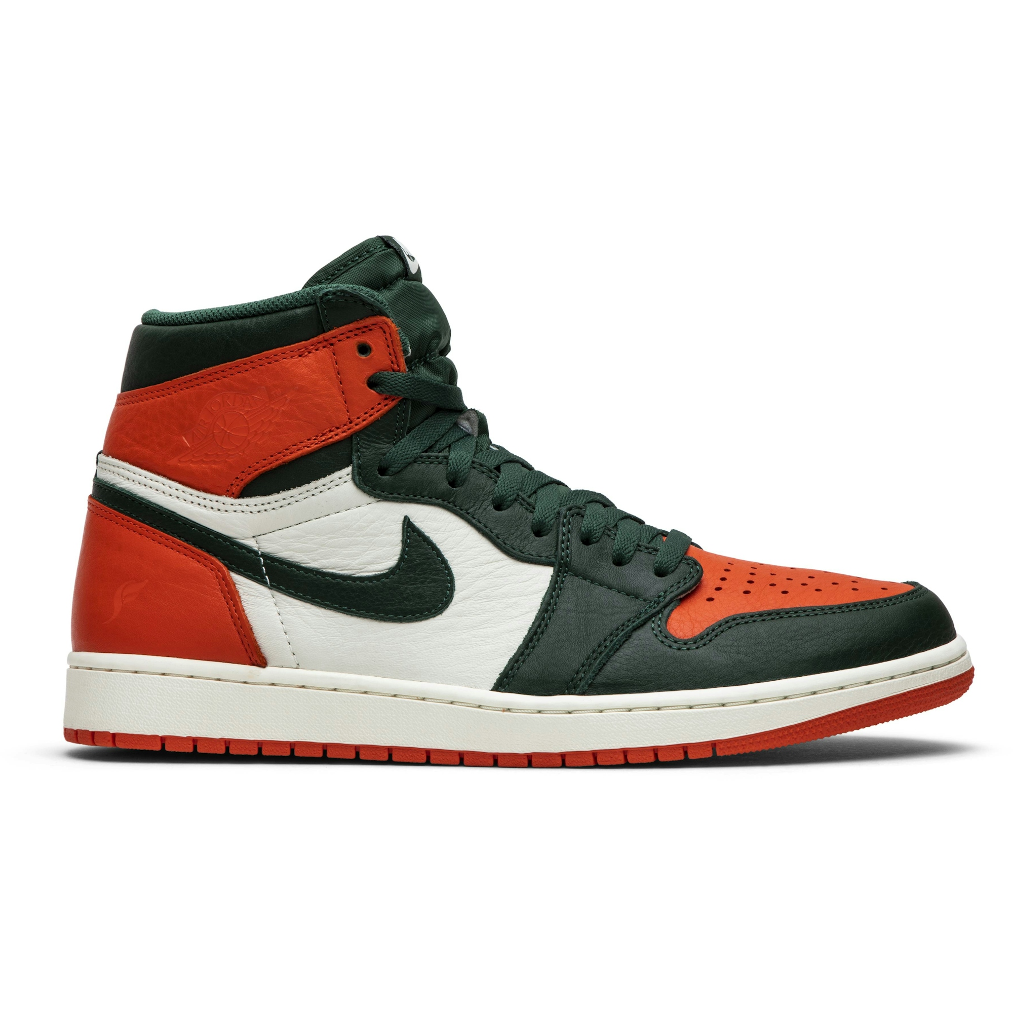 SoleFly x Air Jordan 1 Retro High OG Art Basel Sail AV3905-138 Nicesnk