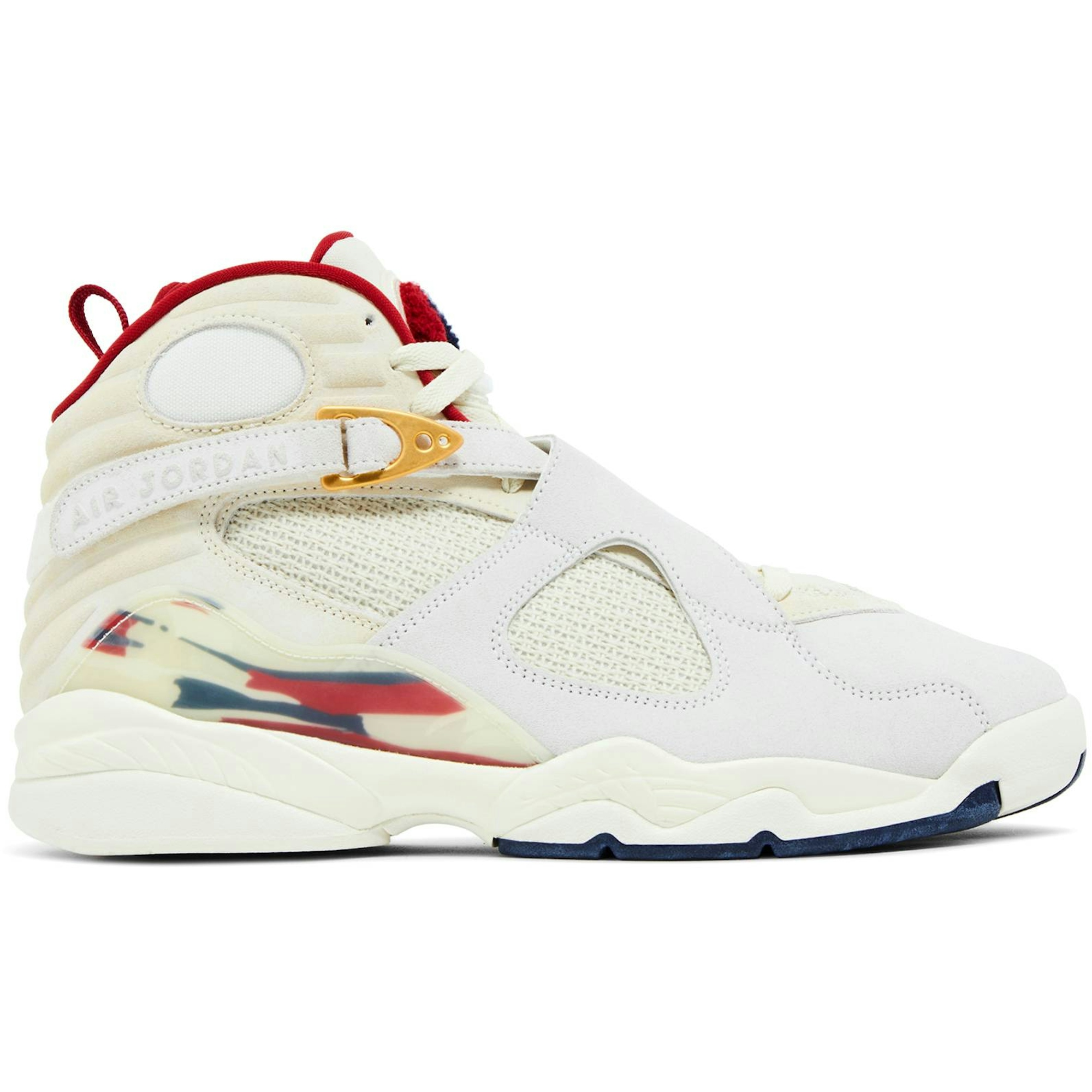 SoleFly x Jordan x Air Jordan 8 Retro 'Mi Casa Es Su Casa' FJ2850-107