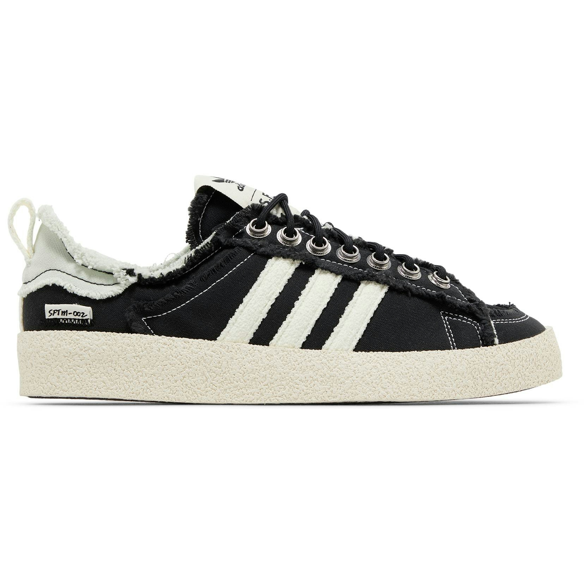 Song for the Mute x adidas 002 Black ID4791 Nicesnk