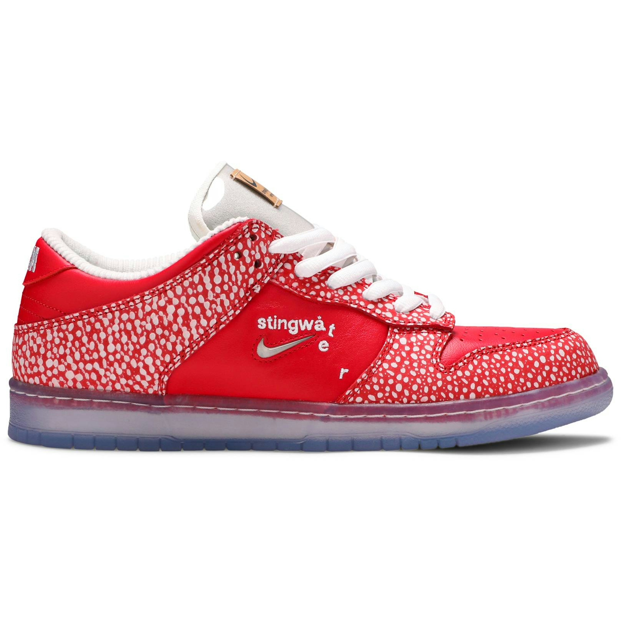 Stingwater x Nike SB Dunk Low Magic Mushroom DH7650-600 Nicesnk