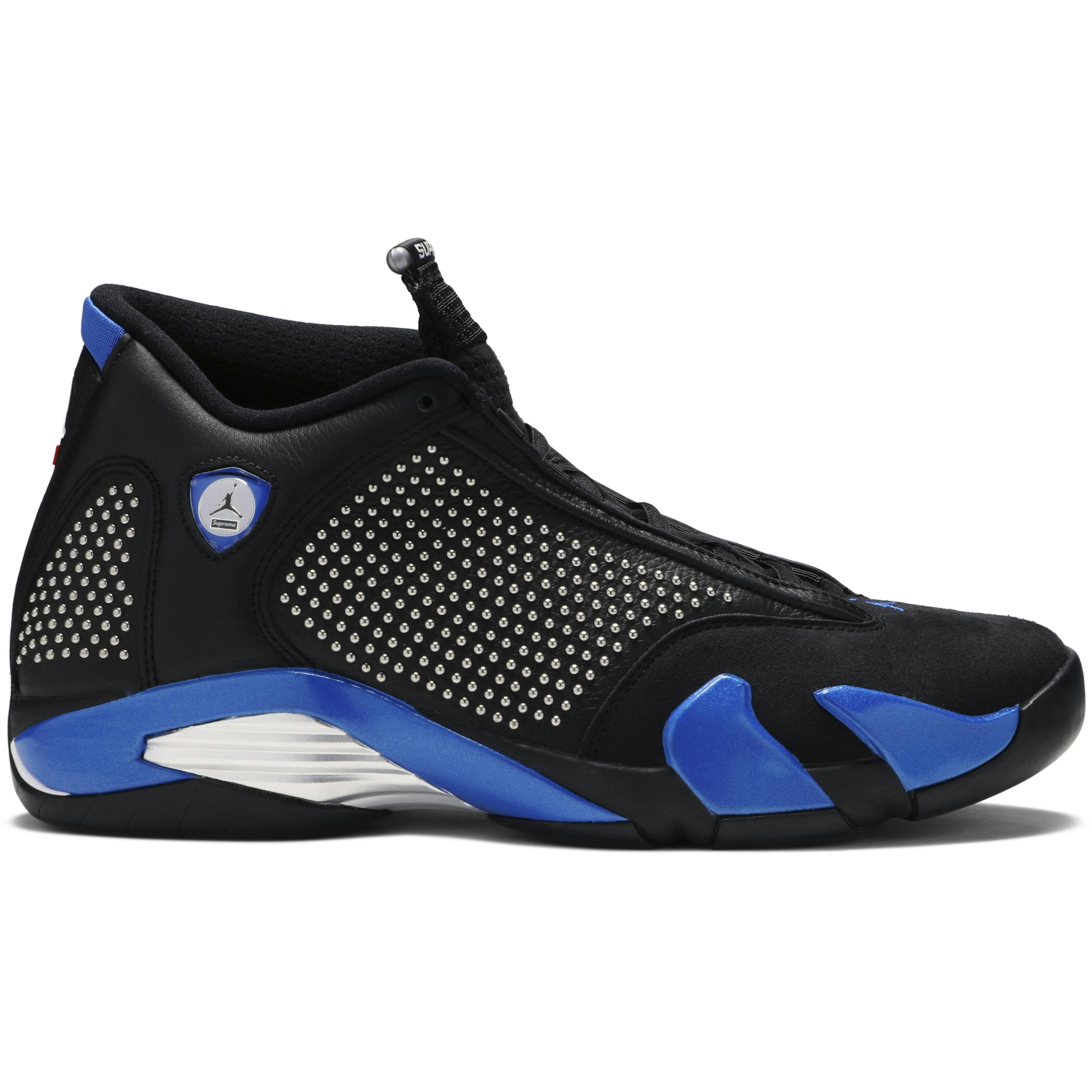 Supreme x Air Jordan 14 Retro 'Black' BV7630-004