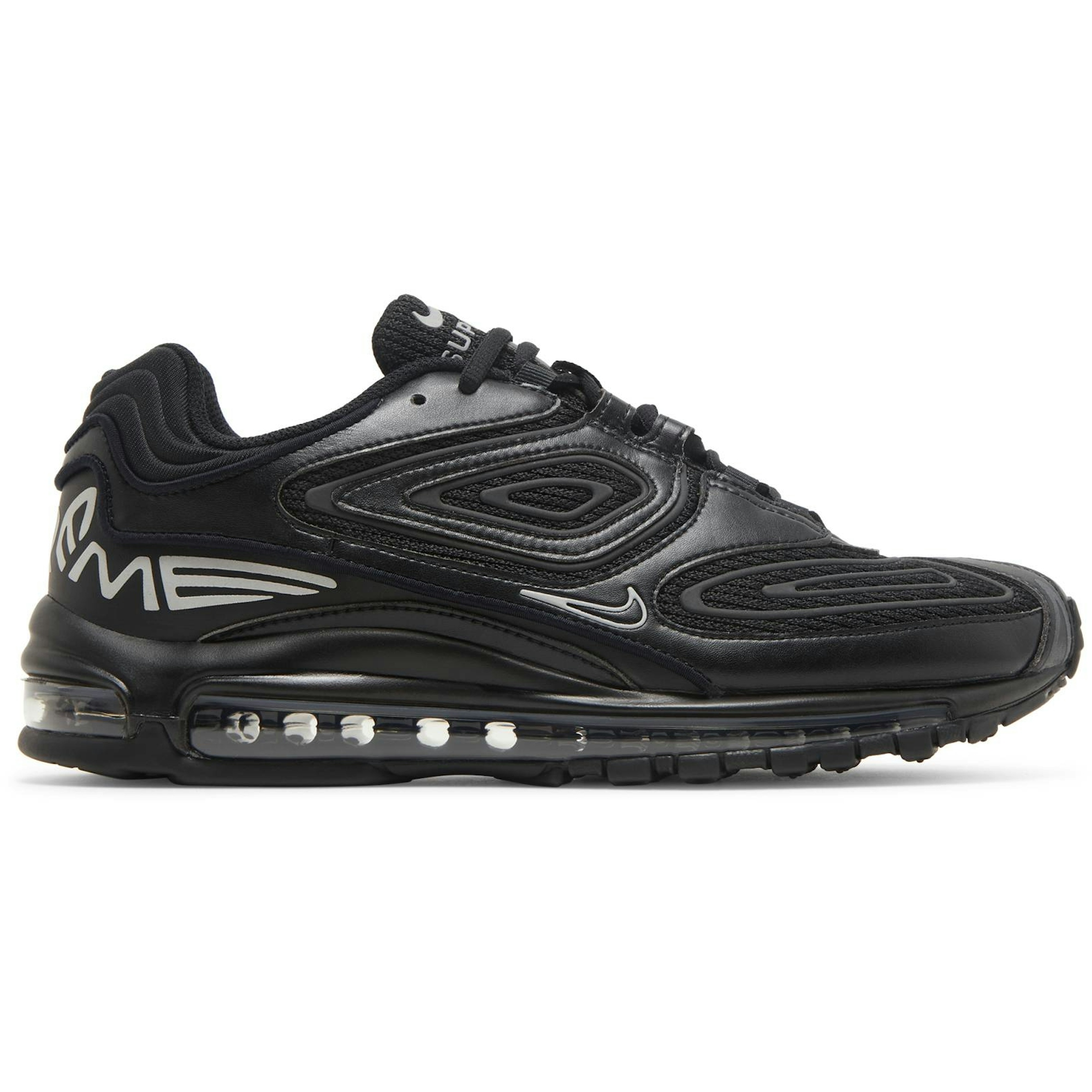 Supreme x Nike Air Max 98 TL Black DR1033-001 Nicesnk