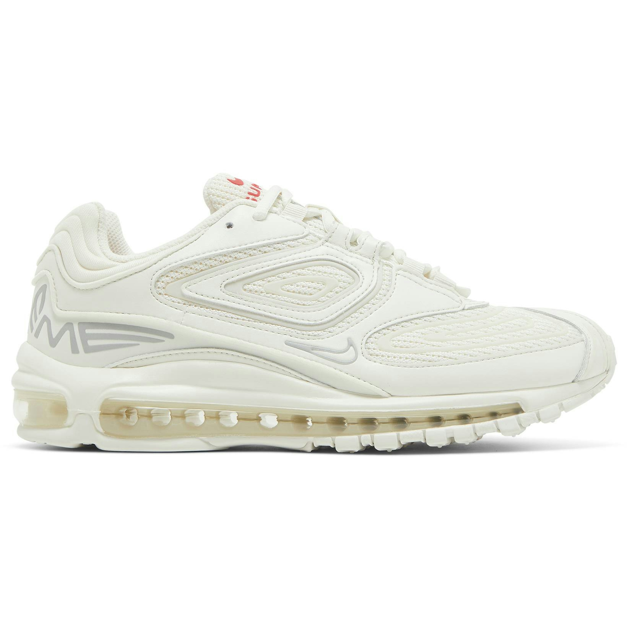 Supreme x Nike Air Max 98 TL 'White' DR1033-100