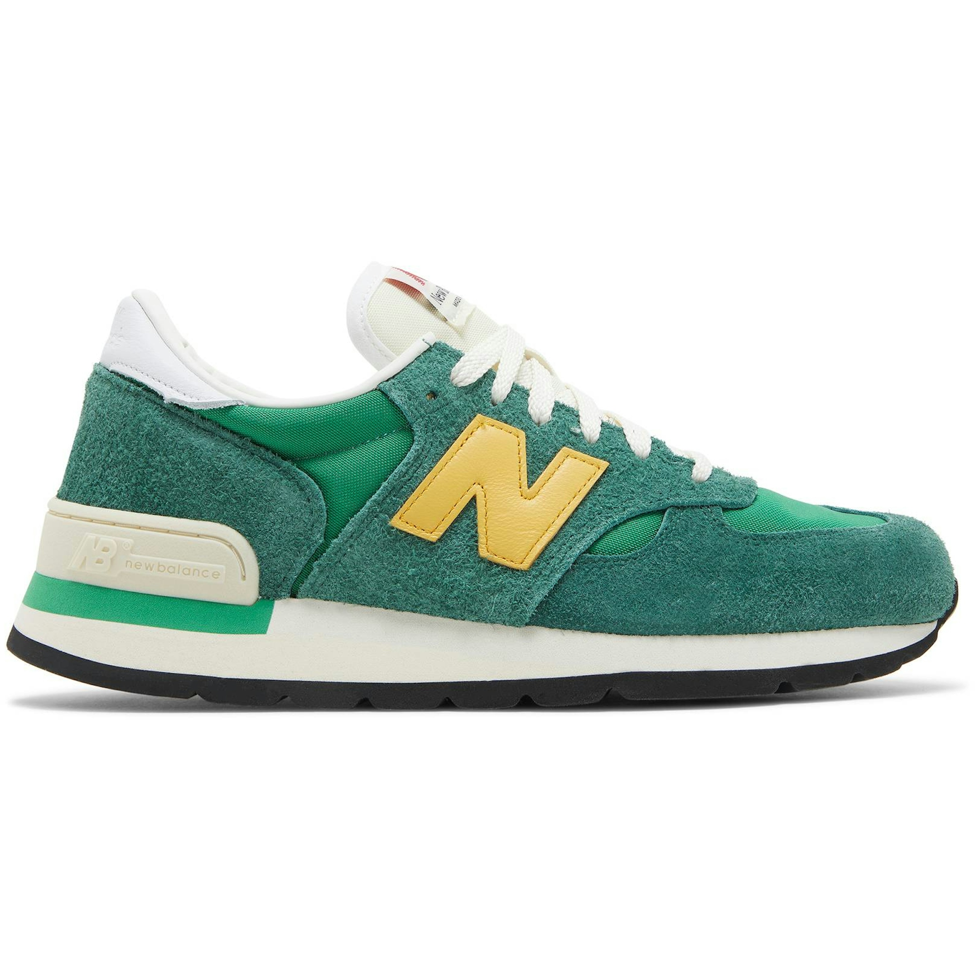 Teddy Santis x New Balance 990v1 Made in USA 'Green Yellow' M990GG1