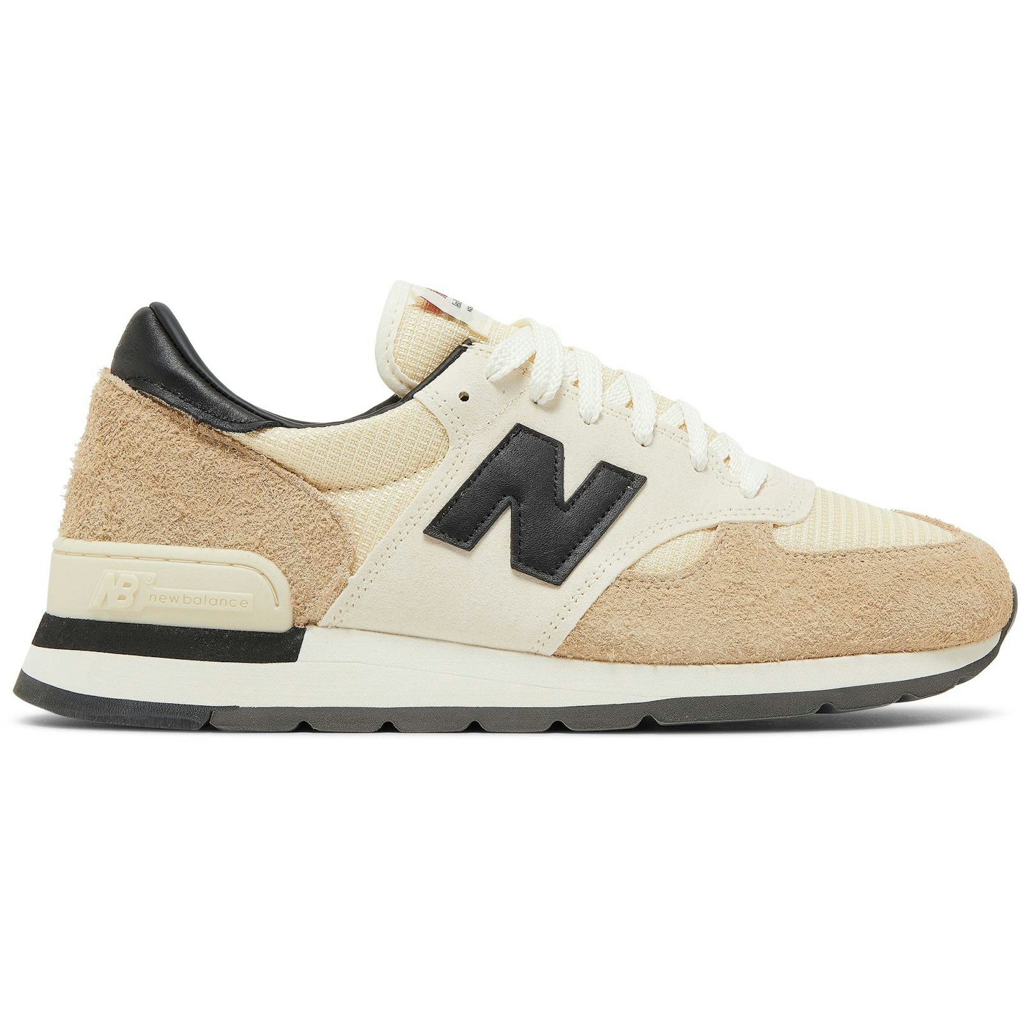 Teddy Santis x New Balance 990v1 Made In USA 'Incense' M990AD1