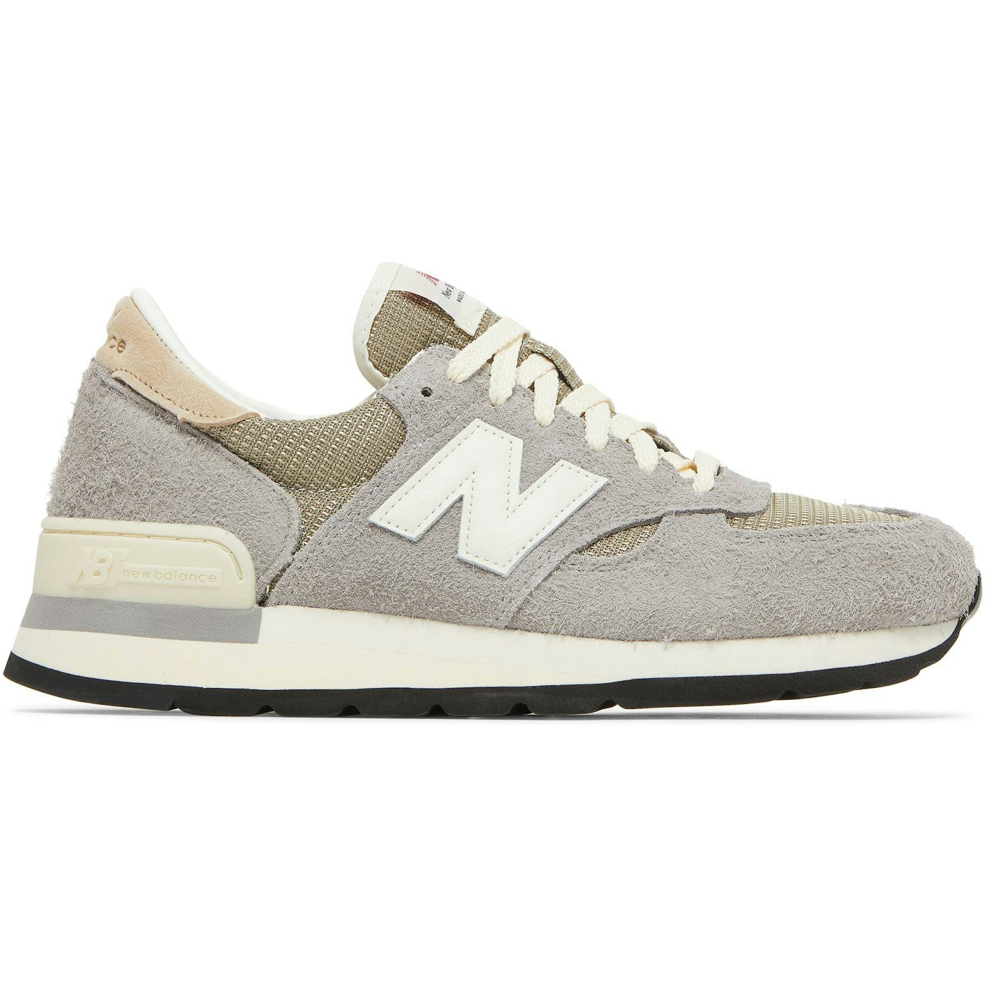 Teddy Santis x New Balance 990v1 Made In USA 'Marblehead' M990TA1