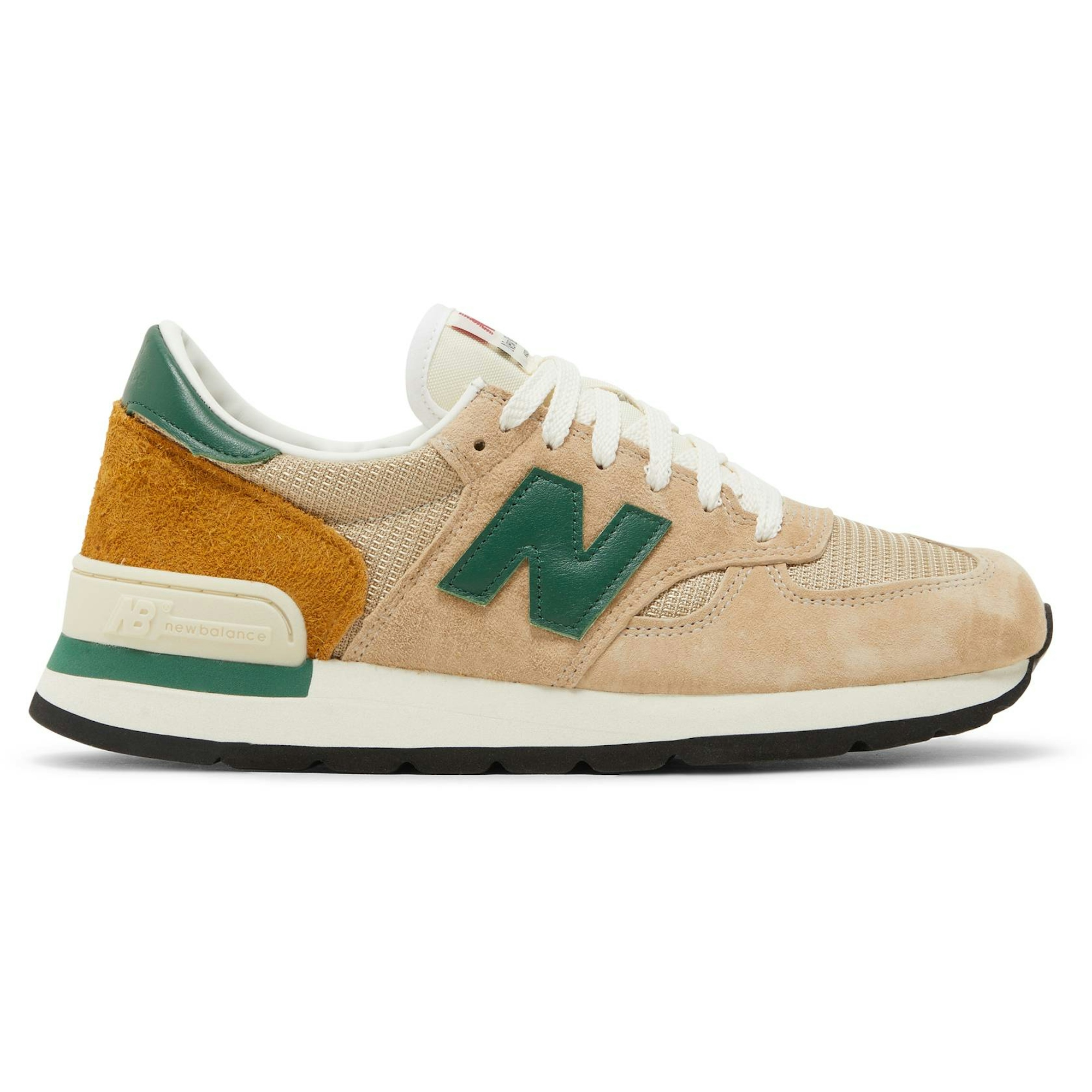 Teddy Santis x New Balance 990v1 Made in USA 'Tan Green' M990TG1