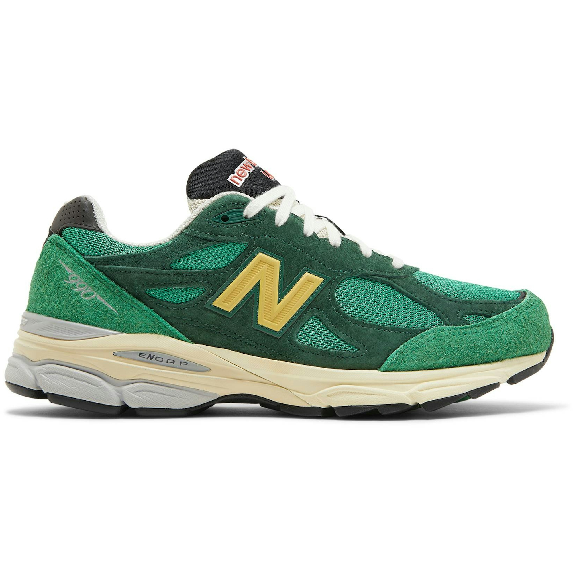 Teddy Santis x New Balance 990v3 Made in USA 'Green Yellow' M990GG3
