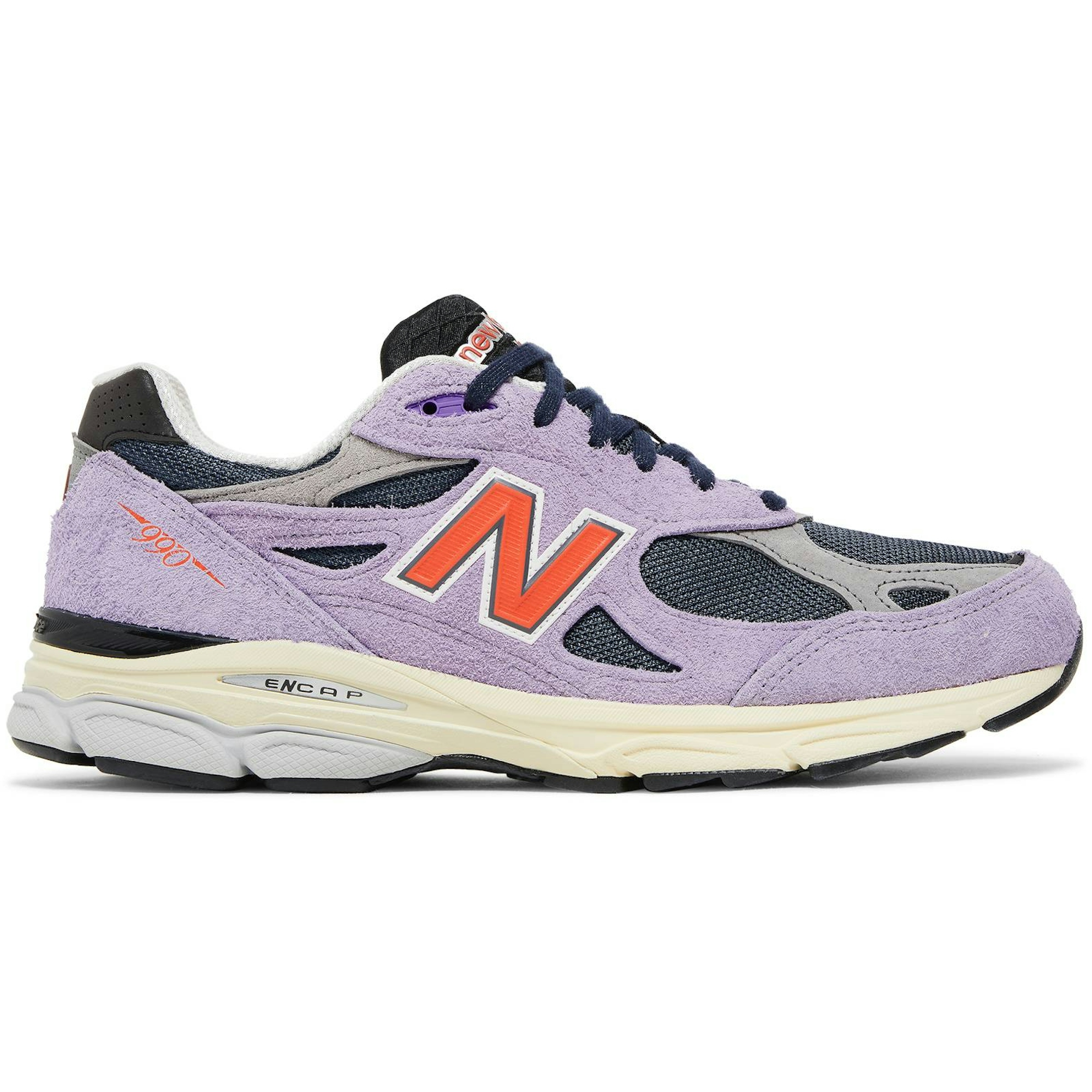 Teddy Santis x New Balance 990v3 Made in USA 'Raw Amethyst' M990TD3