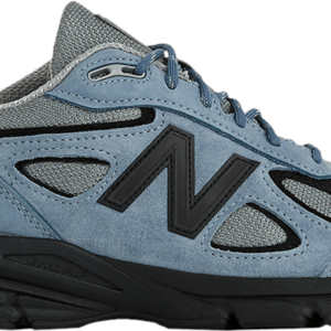 Teddy Santis x New Balance 990v4 Made in USA Arctic Grey Black U990BB4 Nicesnk