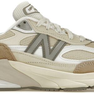 Teddy Santis x New Balance 990v6 Made in USA 'Grey Bone' M990SS6