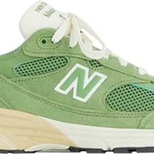 Teddy Santis x New Balance 993 Made in USA Chive U993GW Nicesnk