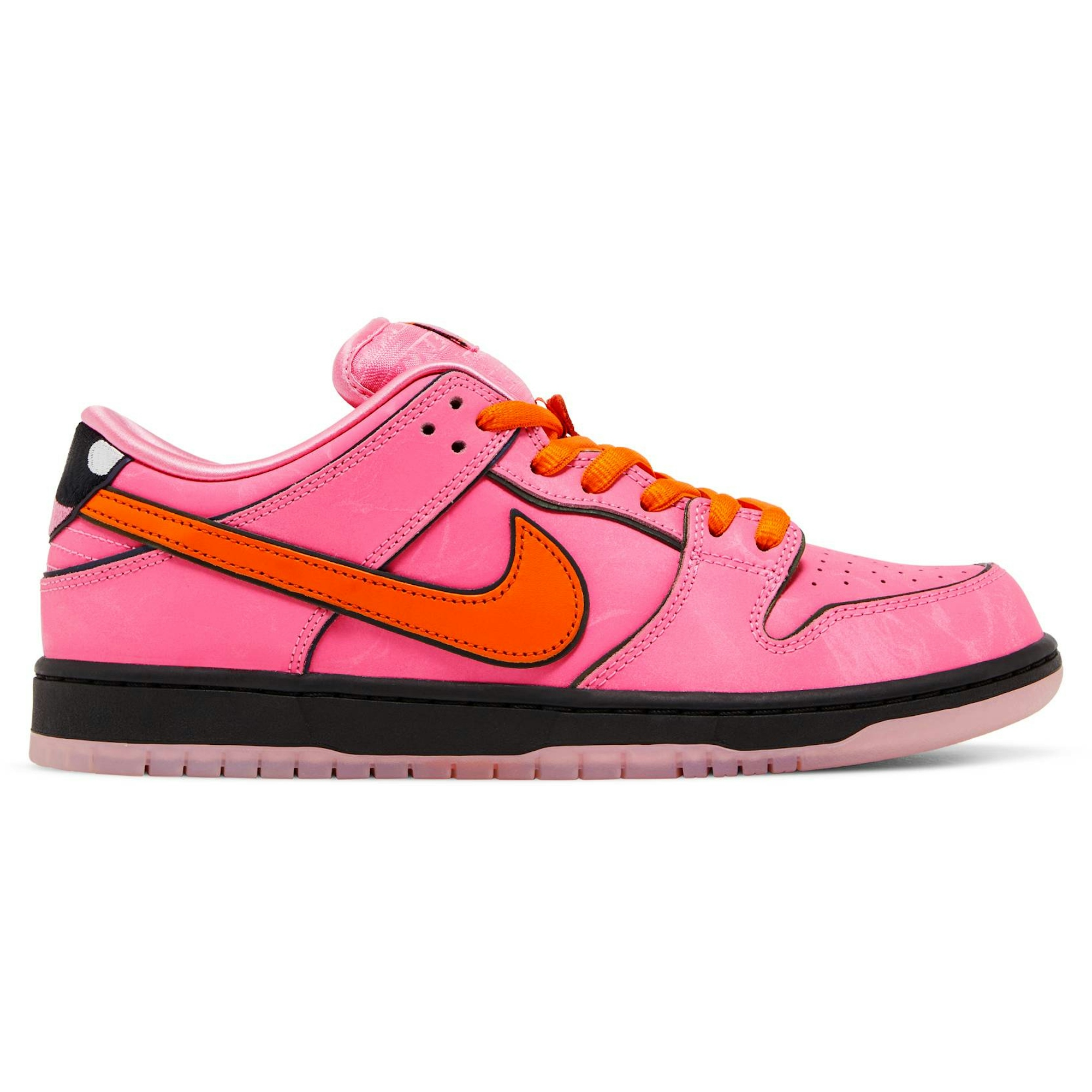 The Powerpuff Girls x Nike Dunk Low Pro SB QS Blossom FD2631-600 Nicesnk