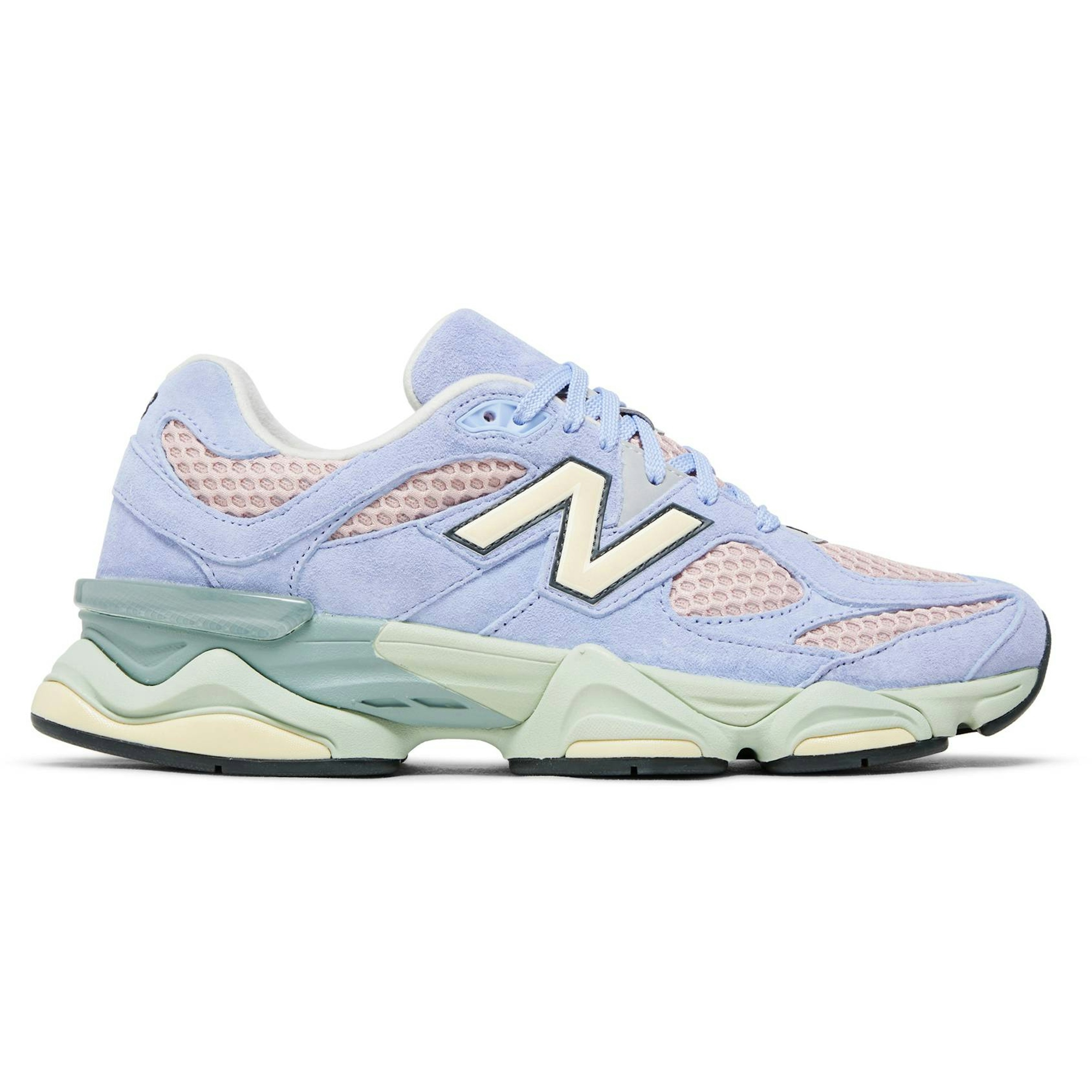 The Whitaker Group x New Balance 9060 Missing Pieces Pack - Daydream Blue U9060WG1 Nicesnk