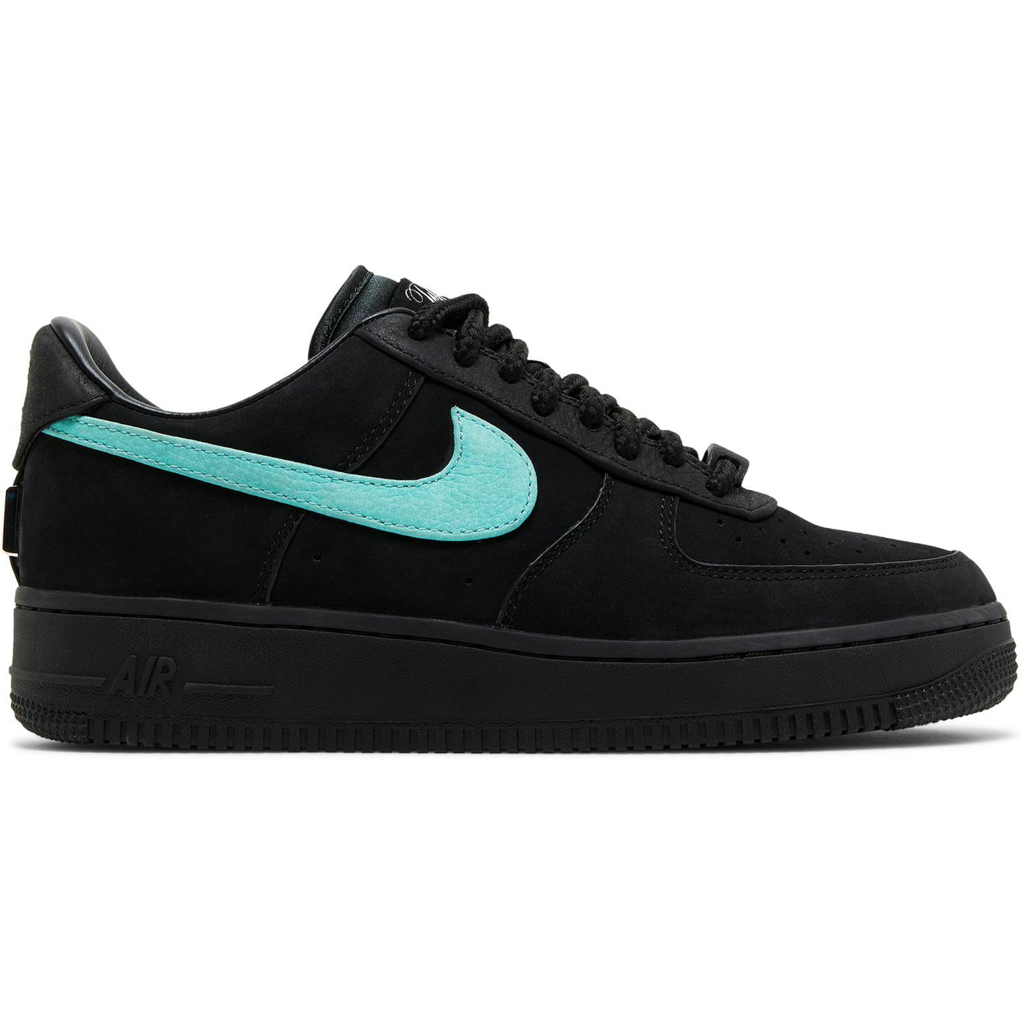 Tiffany & Co. x Nike Air Force 1 Low 1837 DZ1382-001 Nicesnk