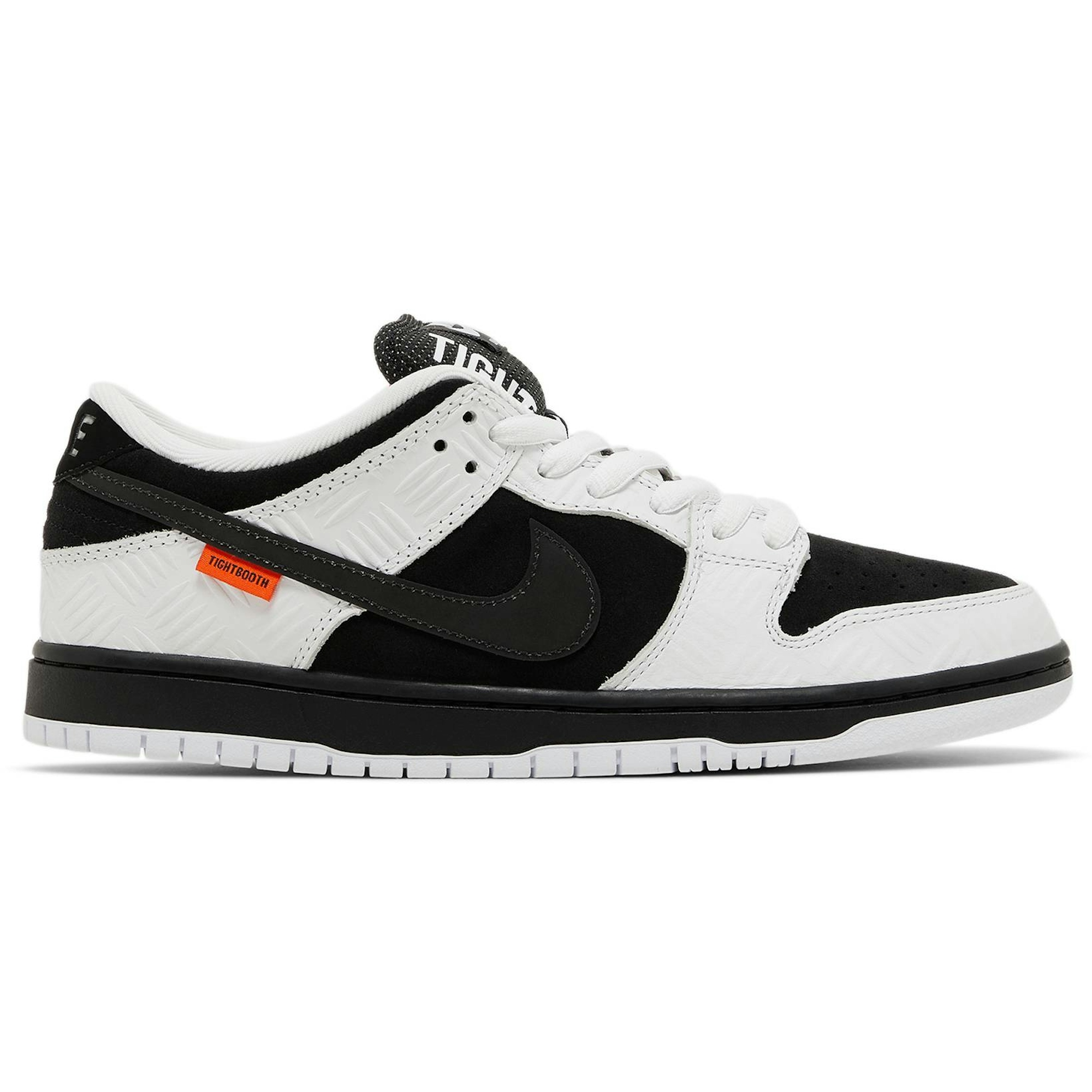 TIGHTBOOTH x Nike Dunk Low SB White FD2629-100 Nicesnk