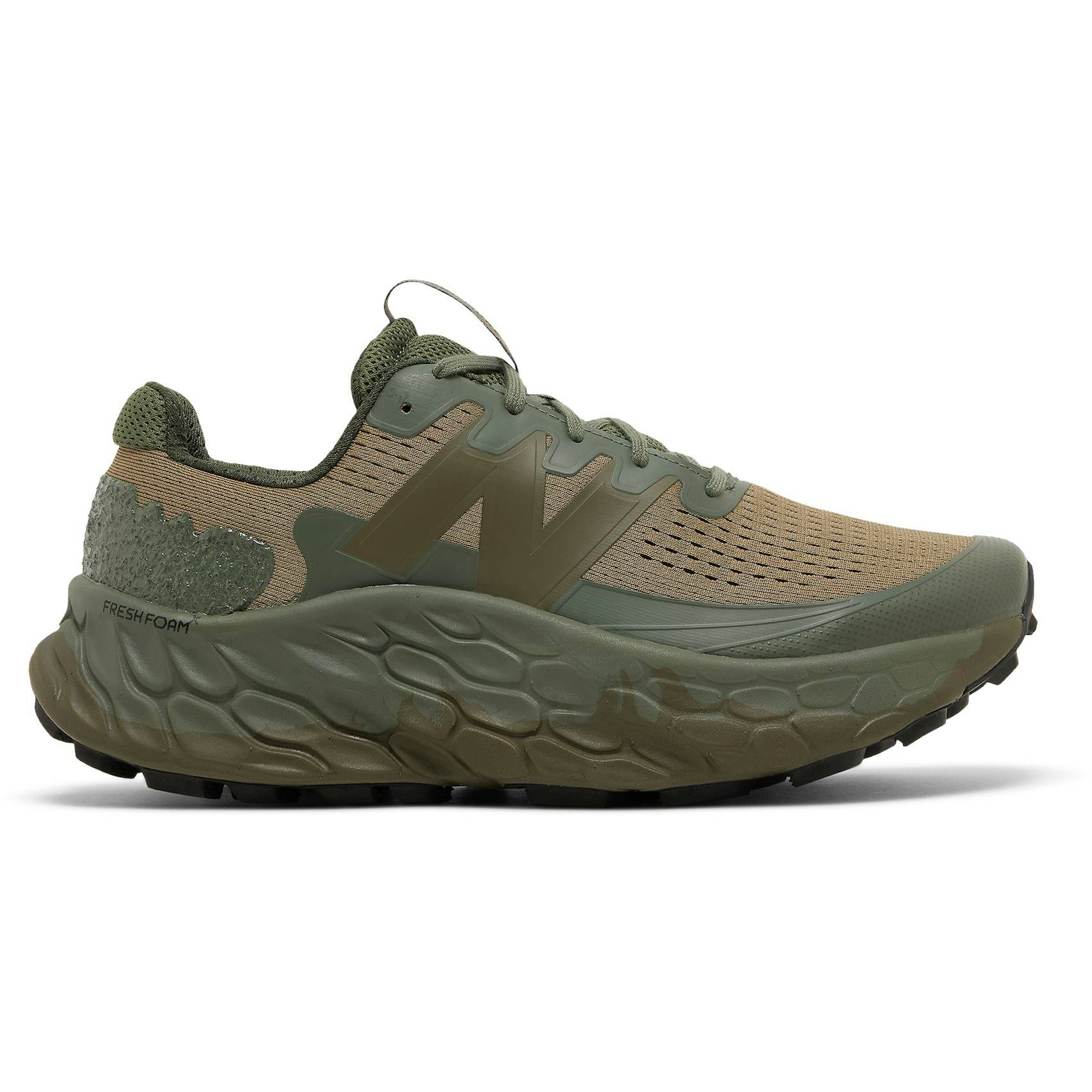 Tokyo Design Studio x New Balance Fresh Foam X Trail More v3 Light Army Green MTMORNGN Nicesnk