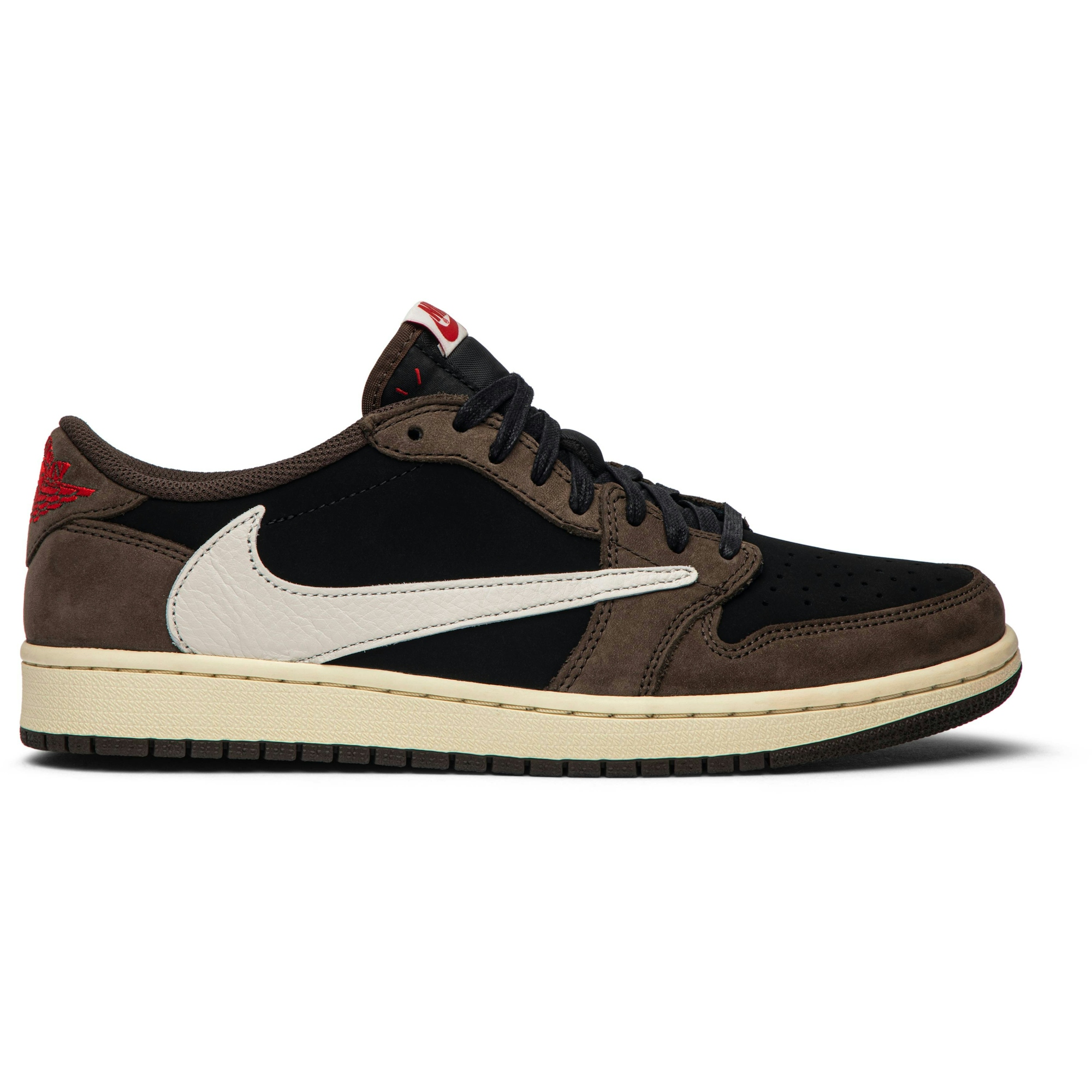Travis Scott x Air Jordan 1 Low Mocha CQ4277-001 Nicesnk