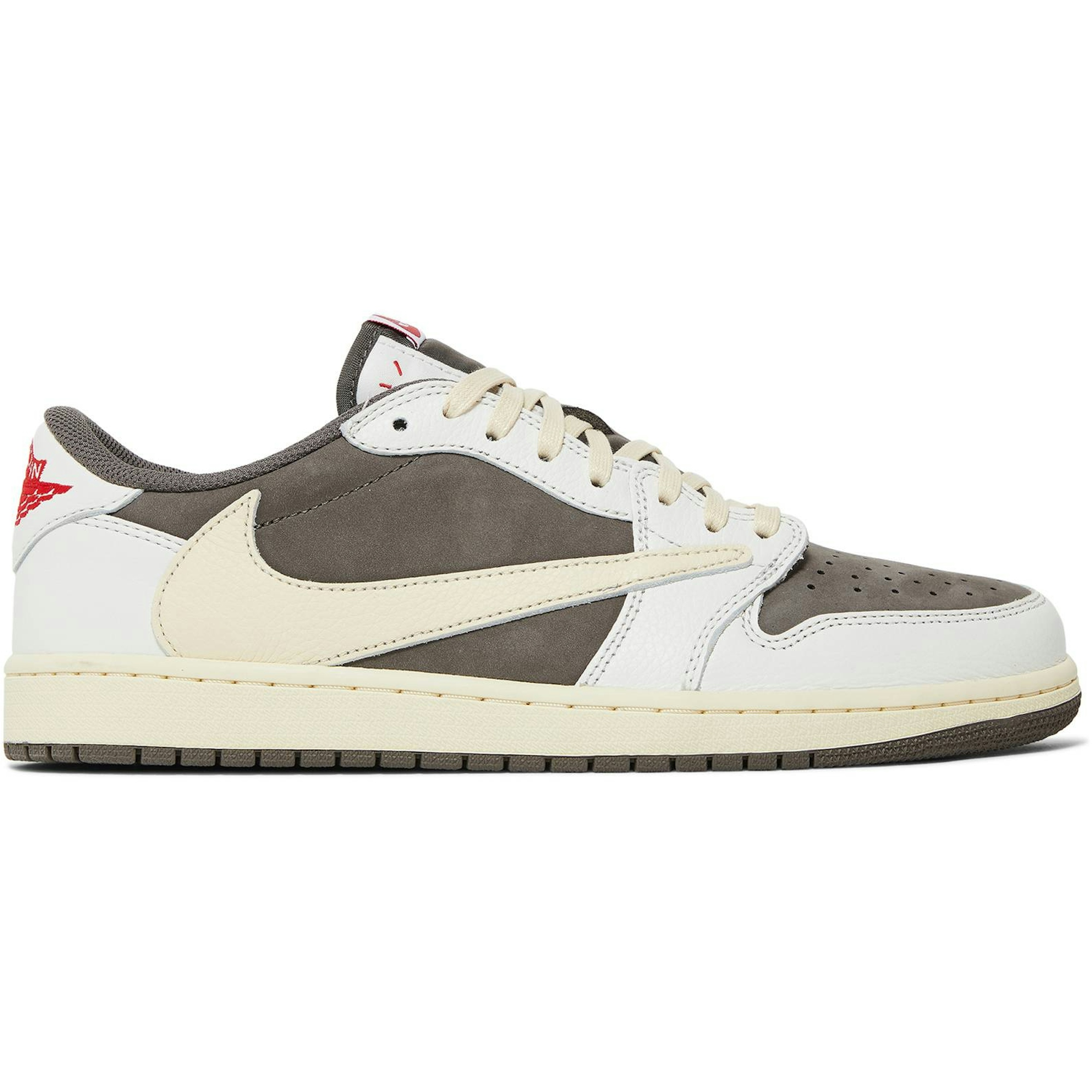 Travis Scott x Air Jordan 1 Retro Low OG Reverse Mocha DM7866-162 Nicesnk